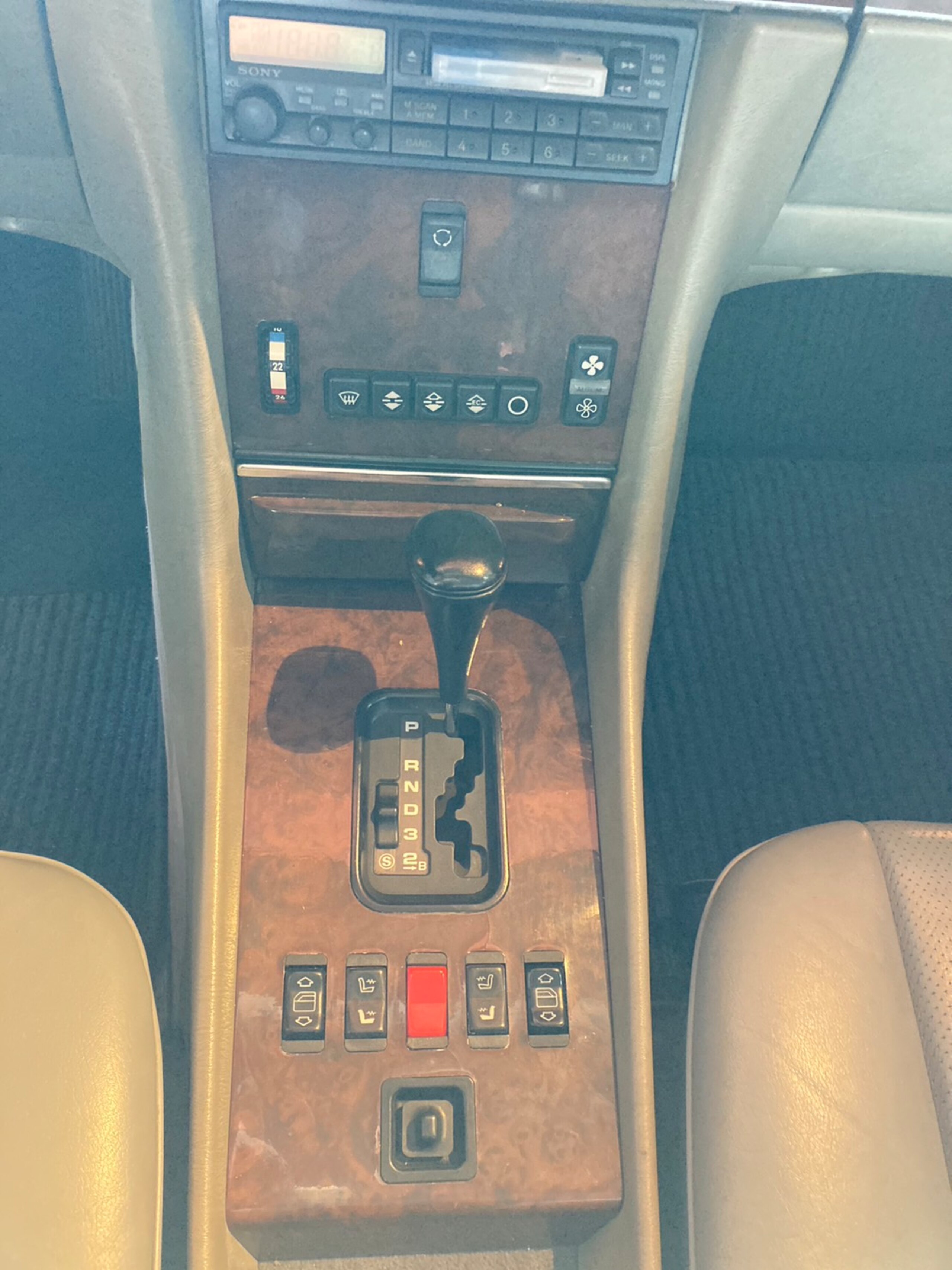 1989 Mercedes-Benz SLClass - 1989 مرسيدس بنز SLClass