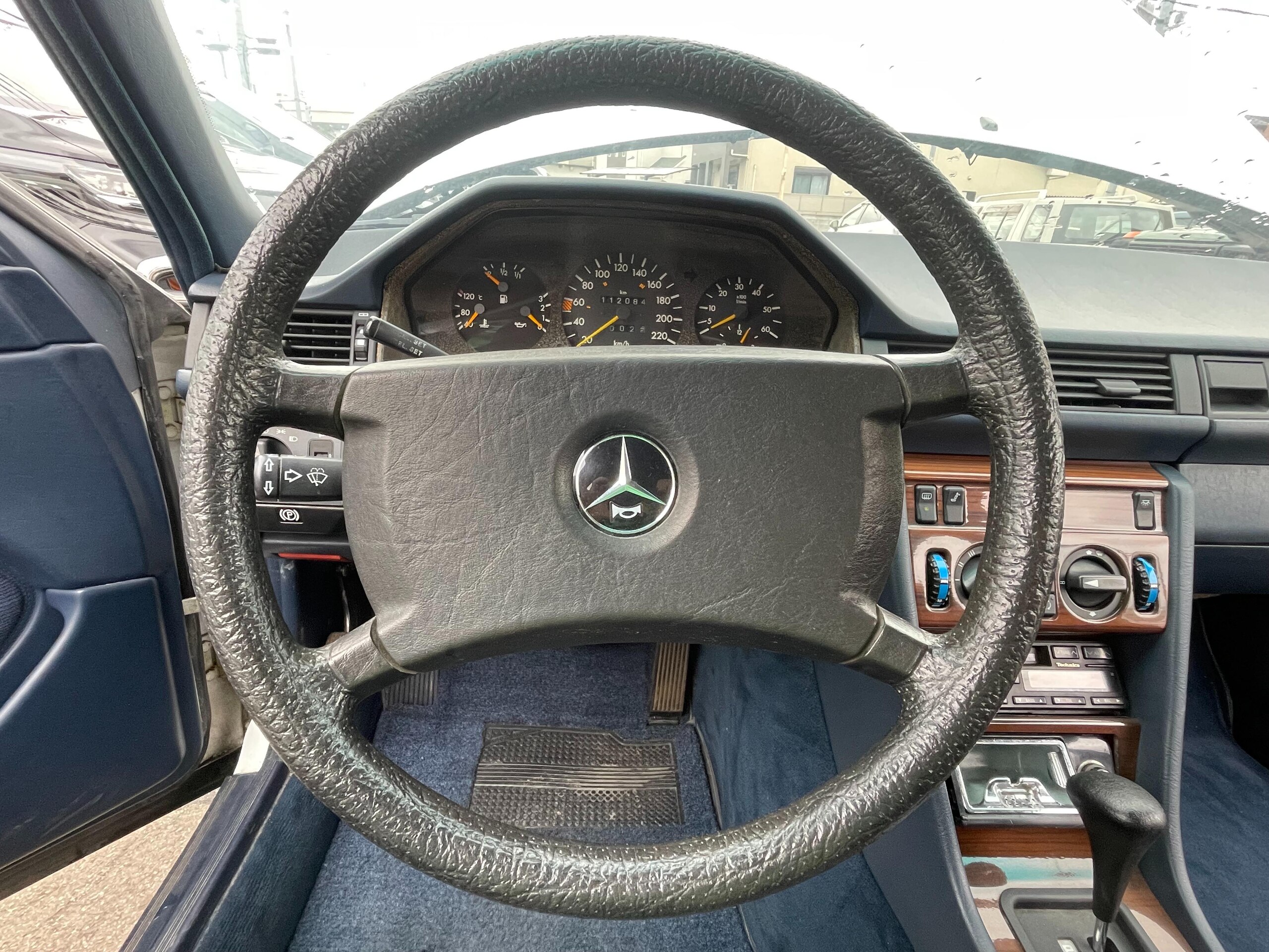 1989 Mercedes-Benz Medium Class - メルセデス・ベンツ ミディアムクラス 300Dターボ ディーゼル ディーゼルターボ