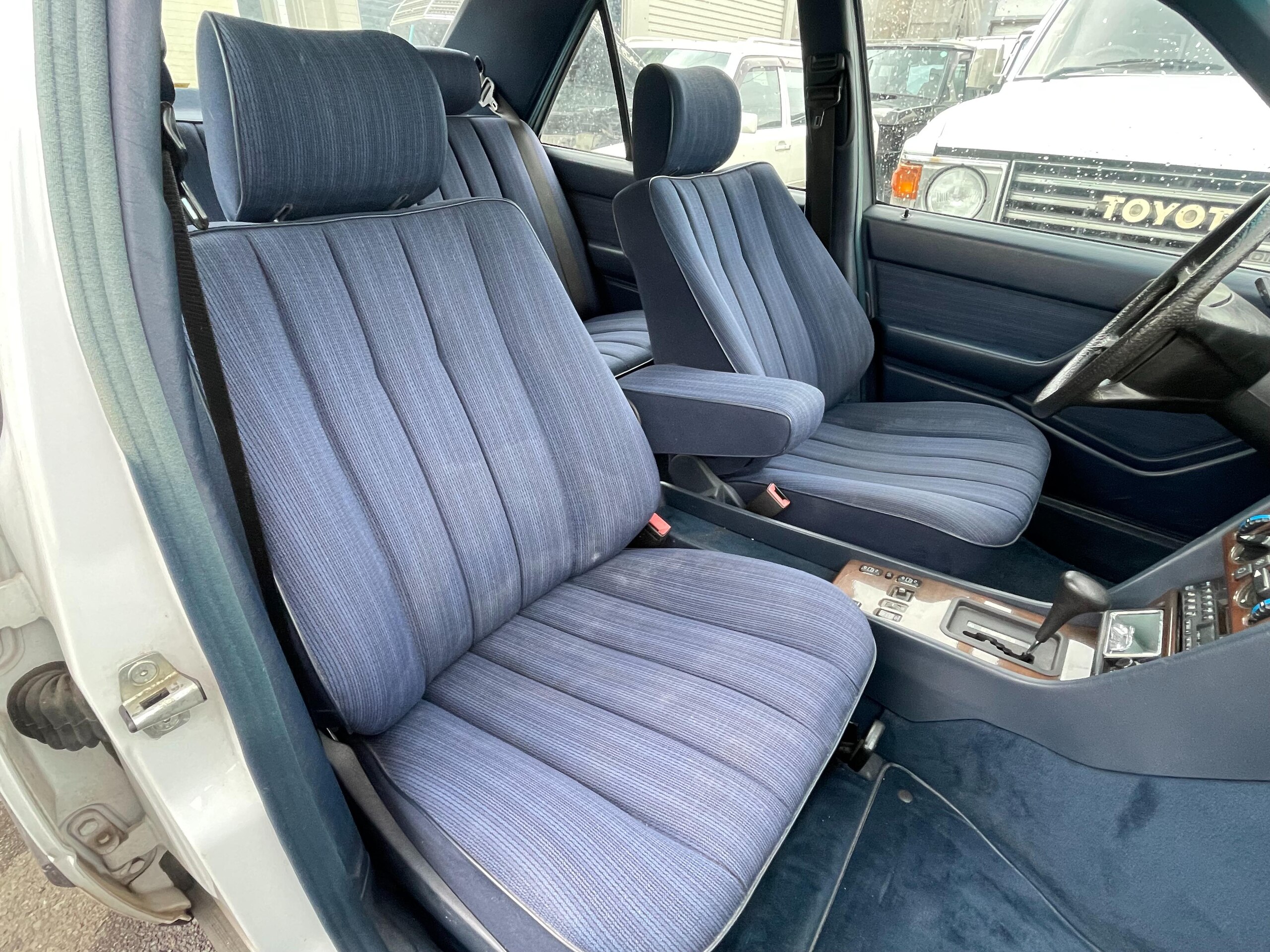 1989 Mercedes-Benz Medium Class - メルセデス・ベンツ ミディアムクラス 300Dターボ ディーゼル ディーゼルターボ