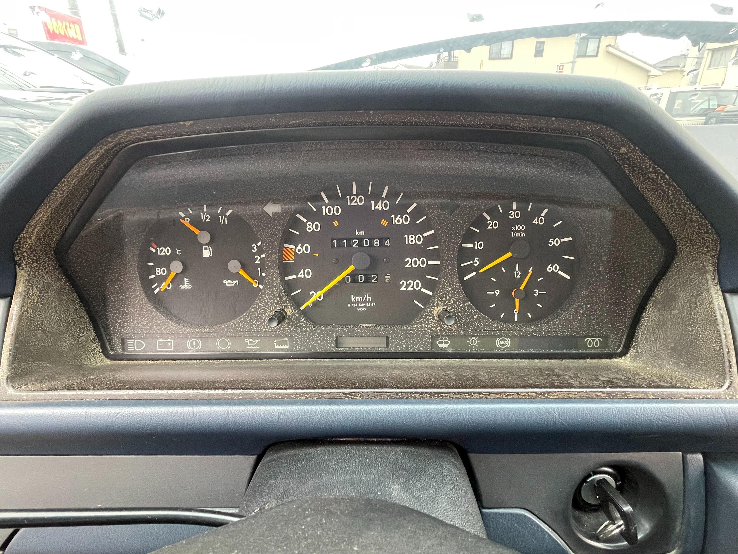 1989 Mercedes-Benz Medium Class - メルセデス・ベンツ ミディアムクラス 300Dターボ ディーゼル ディーゼルターボ