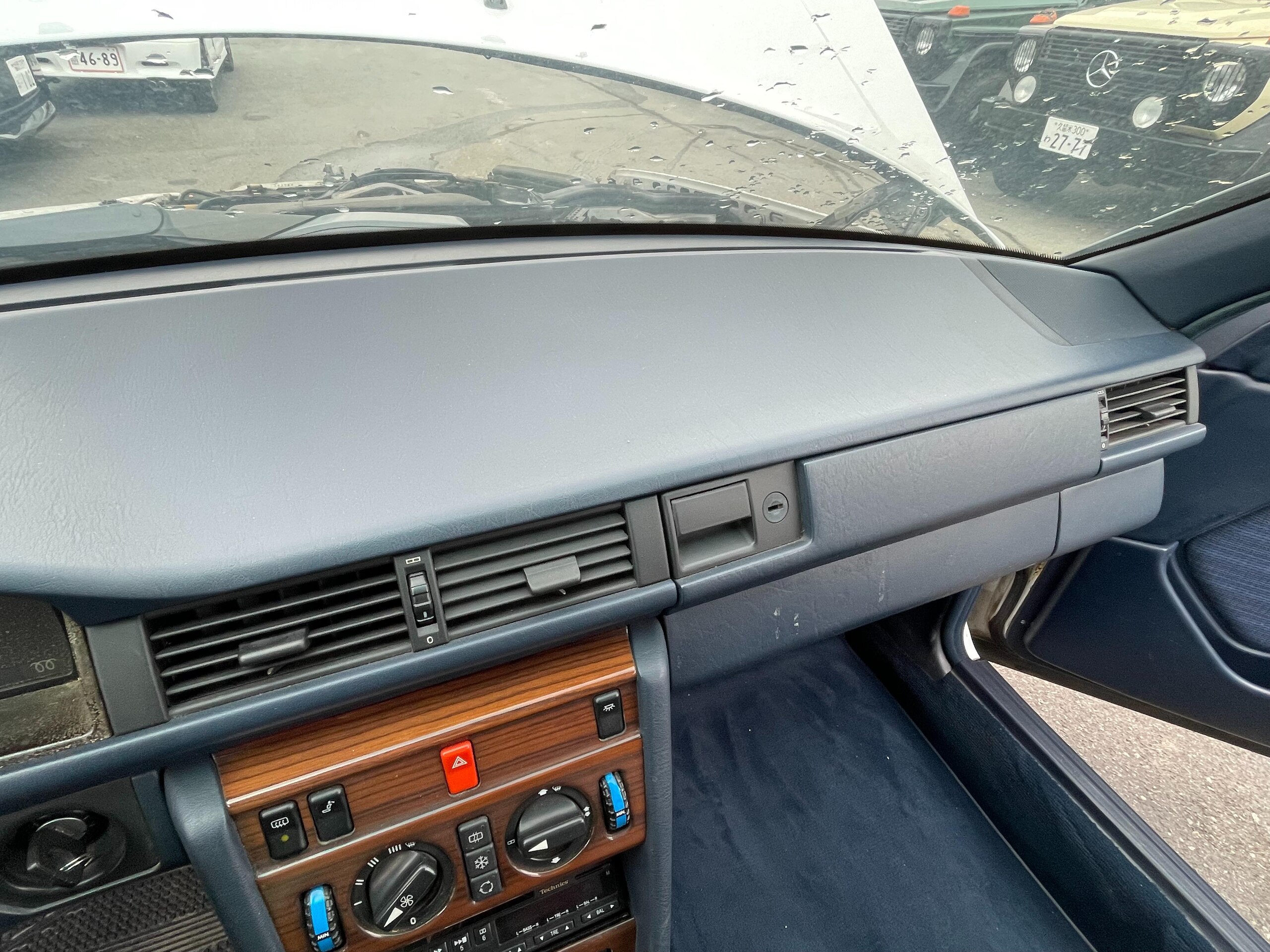1989 Mercedes-Benz Medium Class - メルセデス・ベンツ ミディアムクラス 300Dターボ ディーゼル ディーゼルターボ