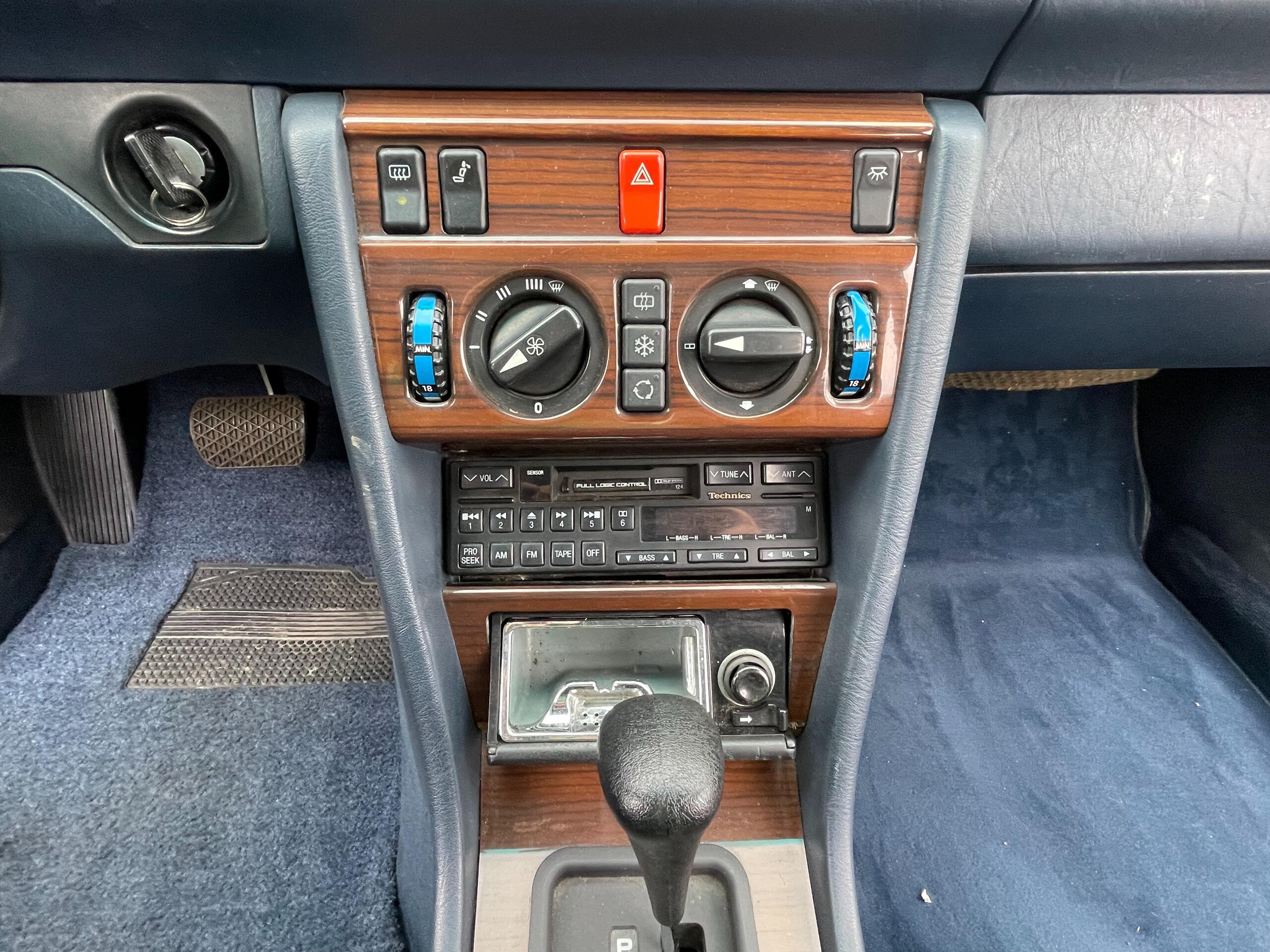 1989 Mercedes-Benz Medium Class - メルセデス・ベンツ ミディアムクラス 300Dターボ ディーゼル ディーゼルターボ