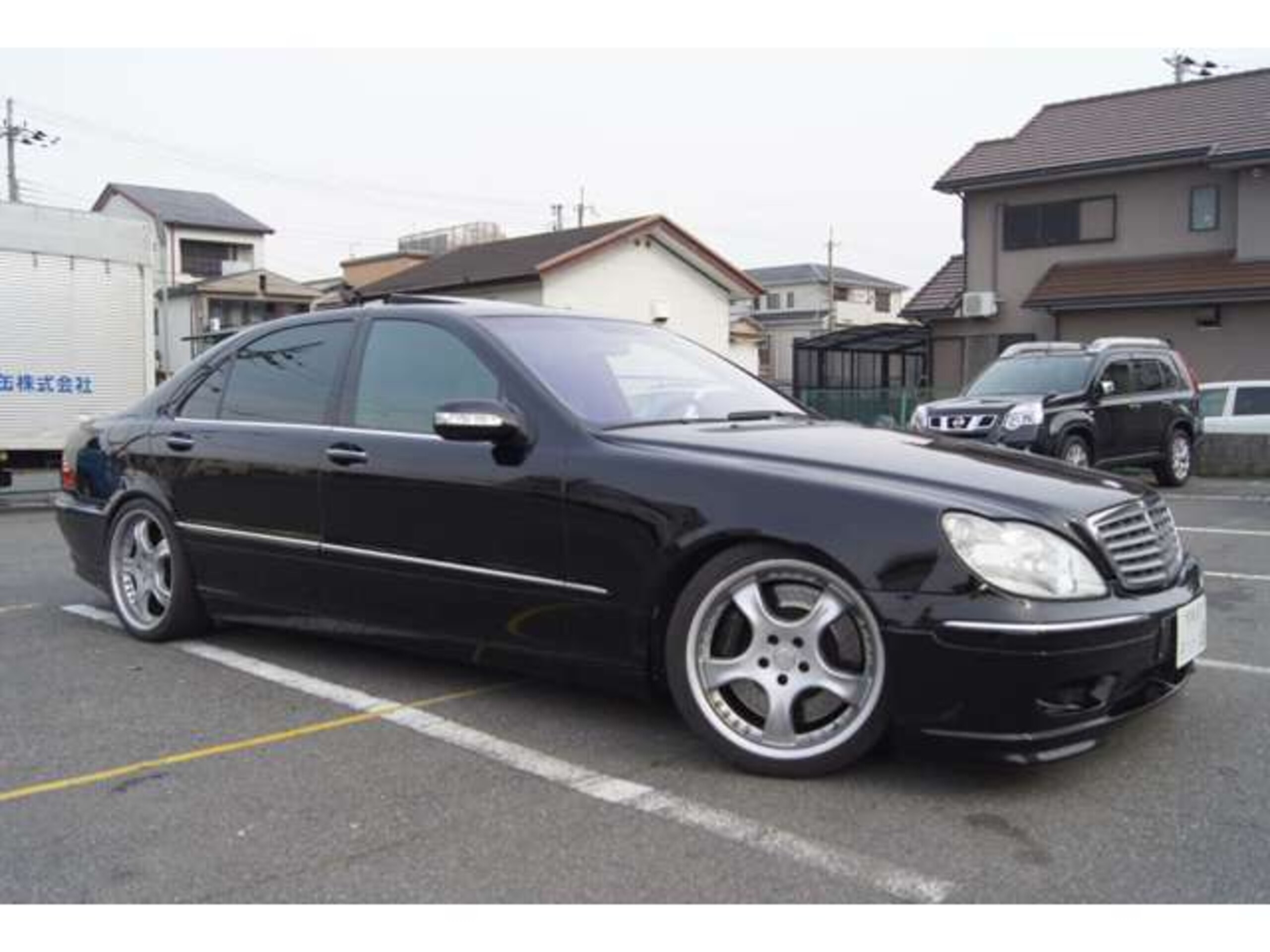 2006 Mercedes-Benz S-Class - 2006 مرسيدس بنز S-Class
