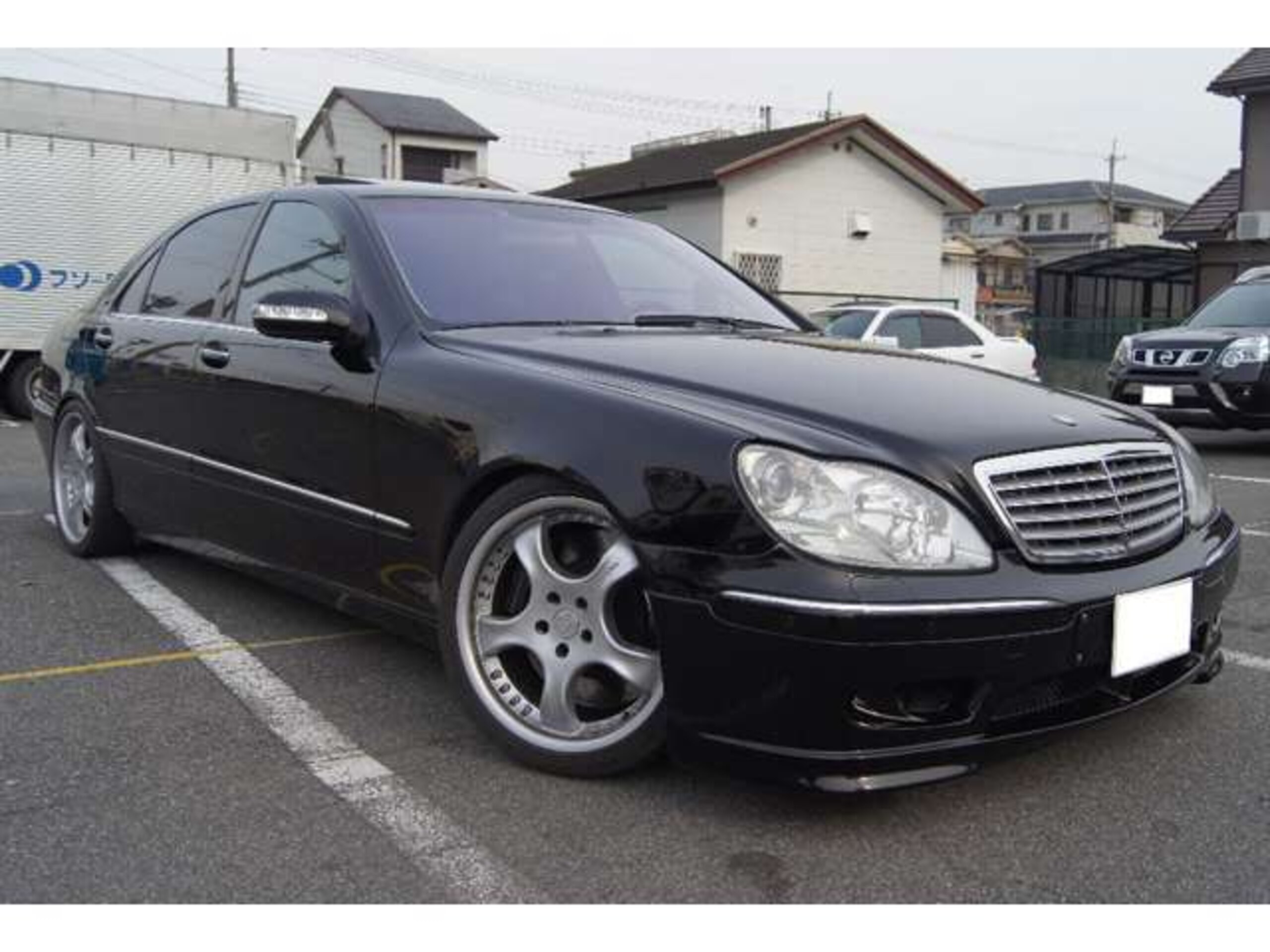 2006 Mercedes-Benz S-Class - 2006 مرسيدس بنز S-Class