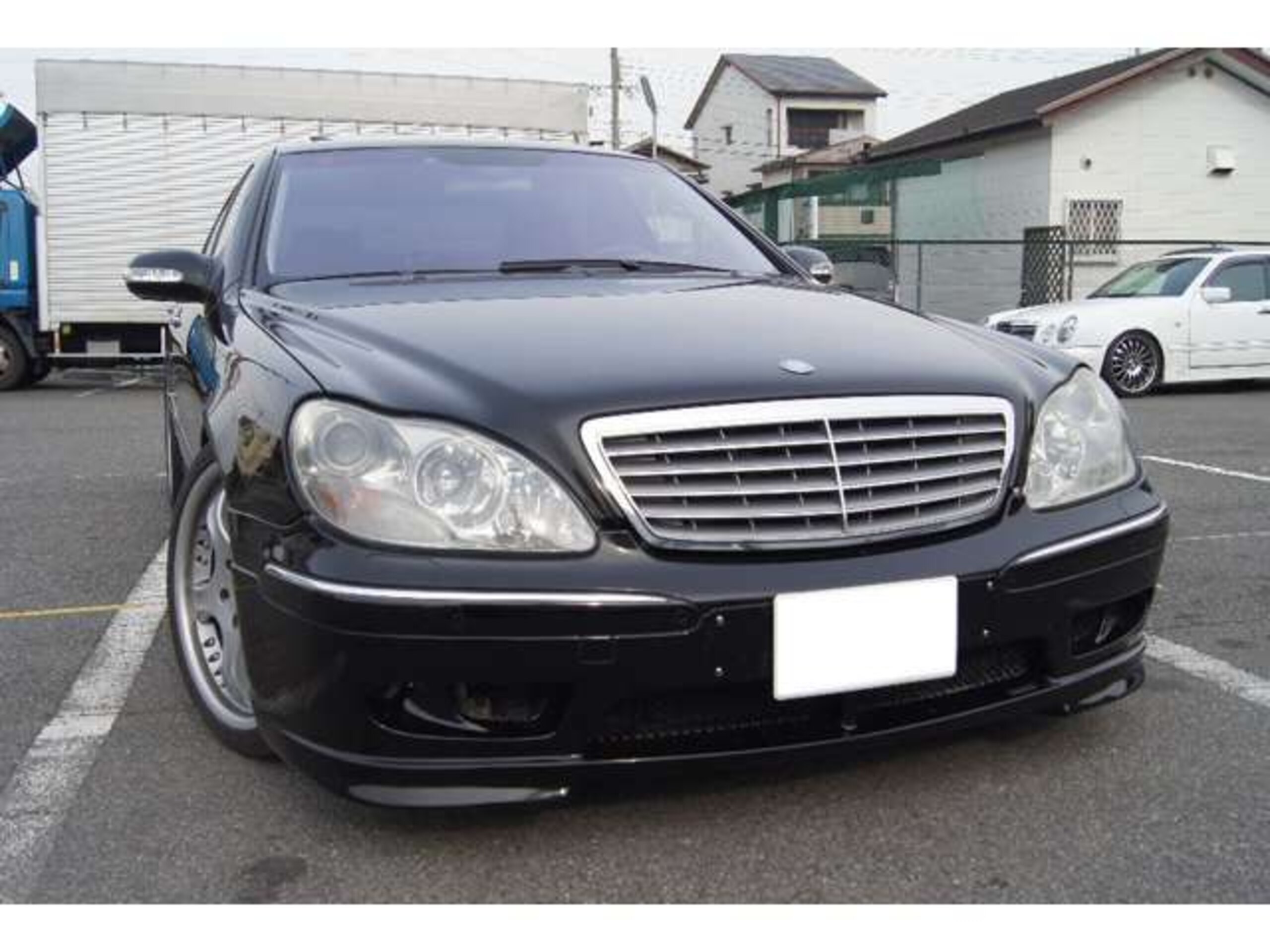 2006 Mercedes-Benz S-Class - 2006 مرسيدس بنز S-Class