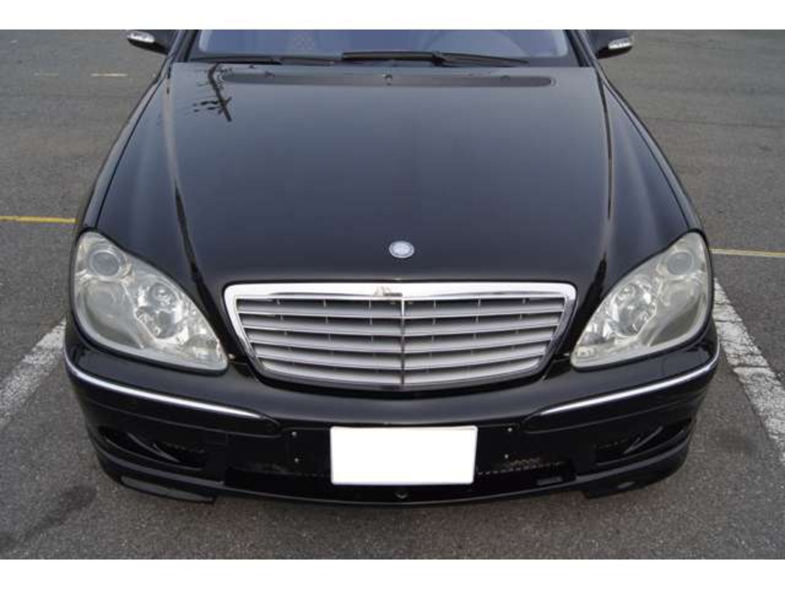 2006 Mercedes-Benz S-Class - 2006 مرسيدس بنز S-Class