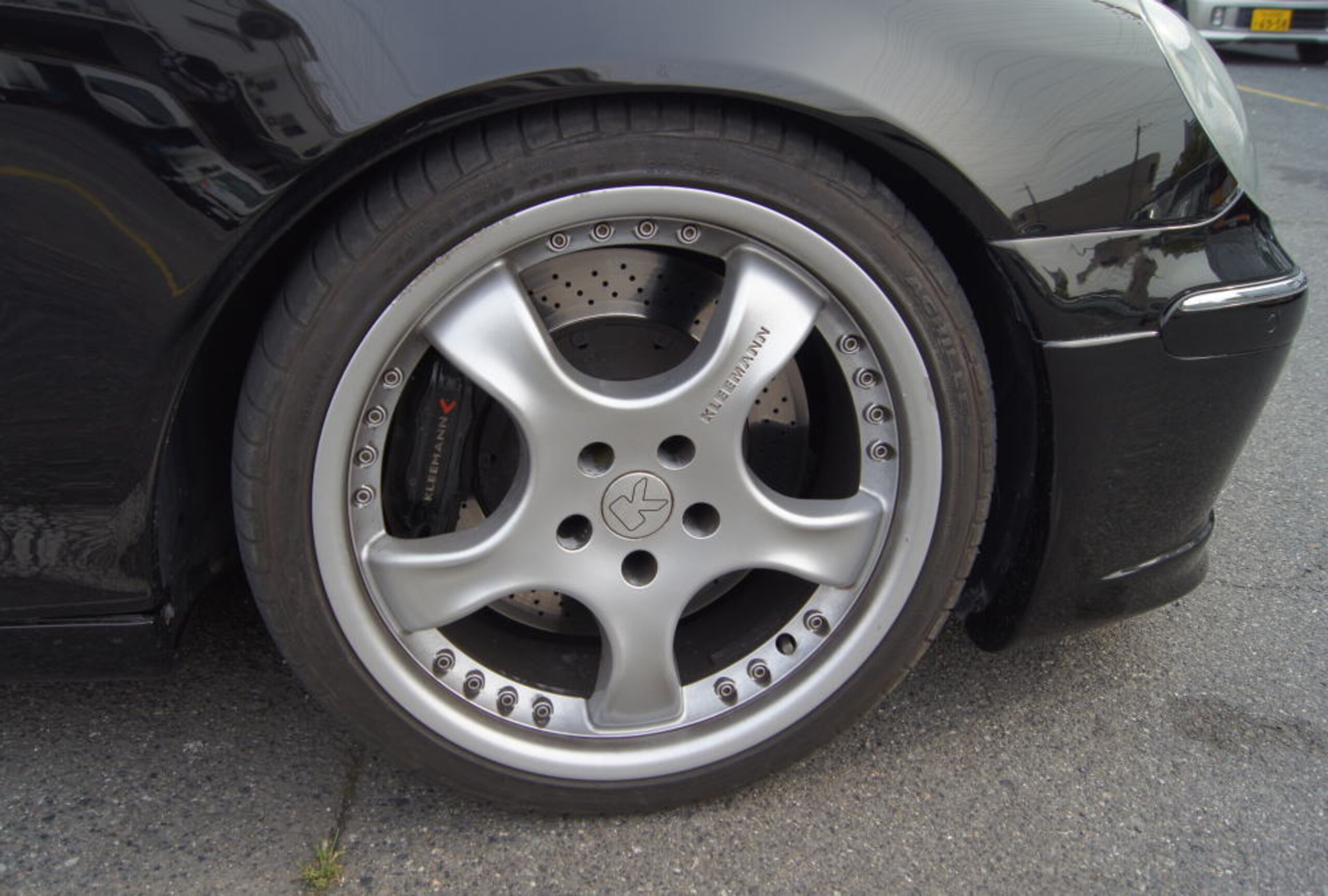 2006 Mercedes-Benz S-Class - 2006 مرسيدس بنز S-Class