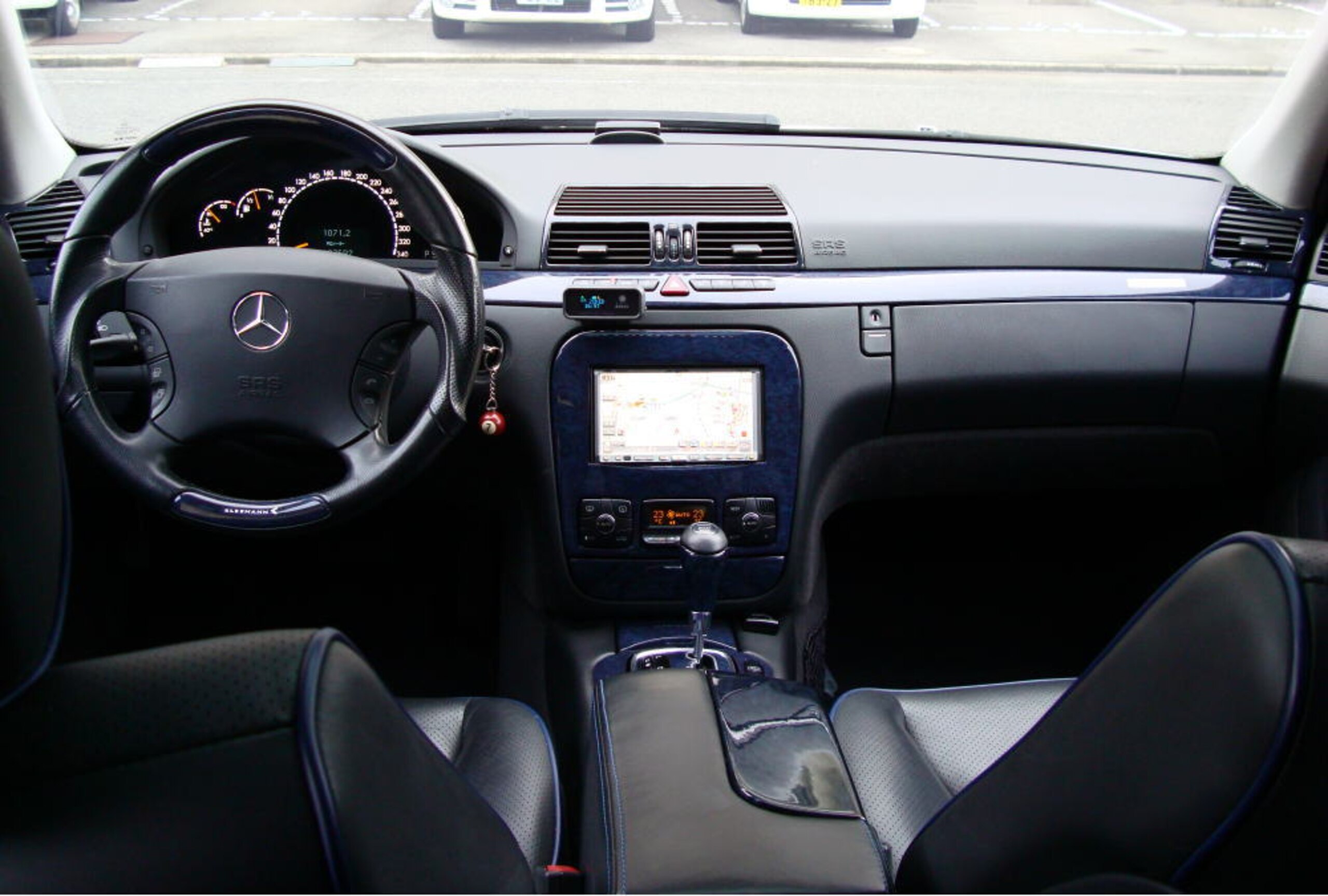 2006 Mercedes-Benz S-Class - 2006 مرسيدس بنز S-Class
