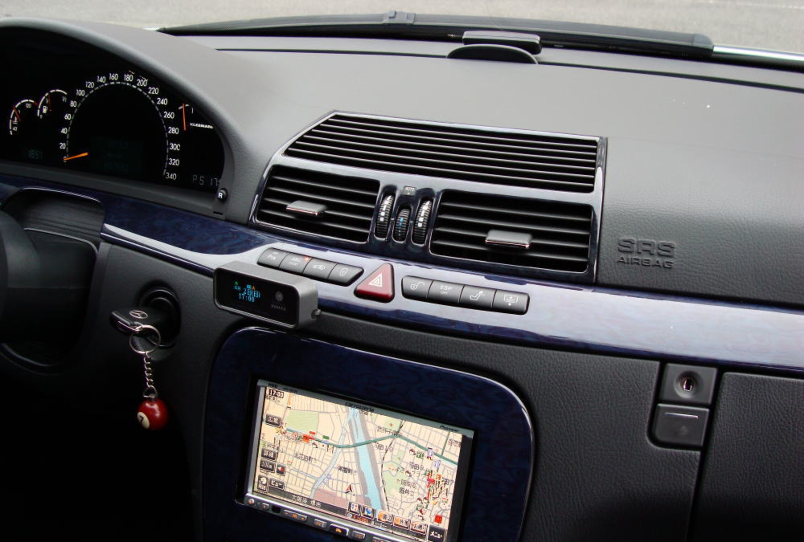 2006 Mercedes-Benz S-Class - 2006 مرسيدس بنز S-Class