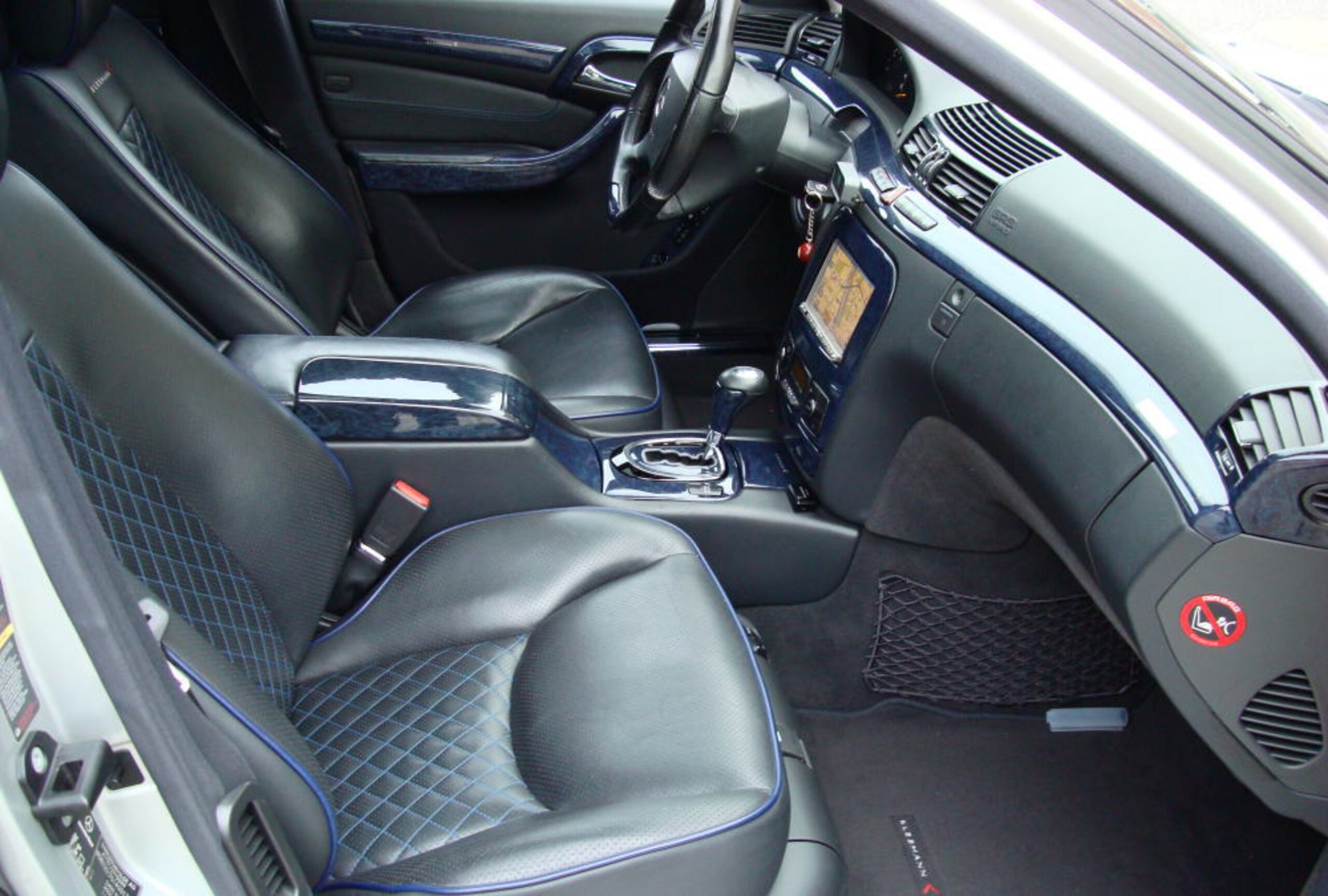 2006 Mercedes-Benz S-Class - 2006 مرسيدس بنز S-Class