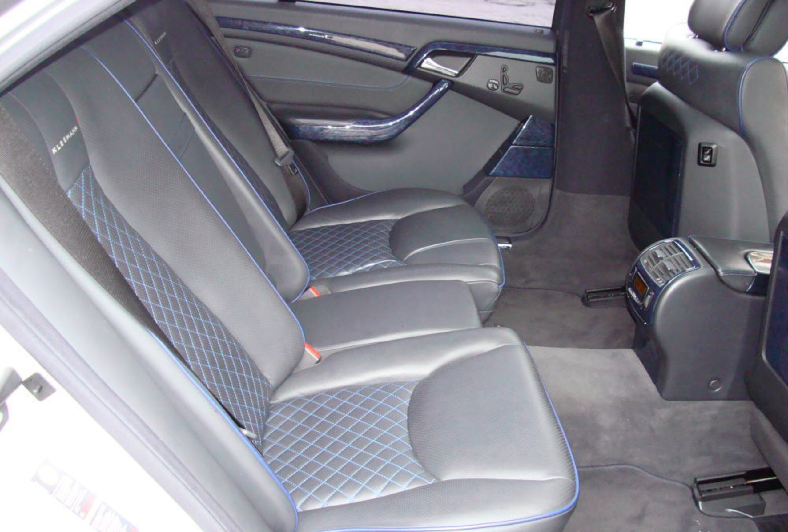 2006 Mercedes-Benz S-Class - 2006 مرسيدس بنز S-Class