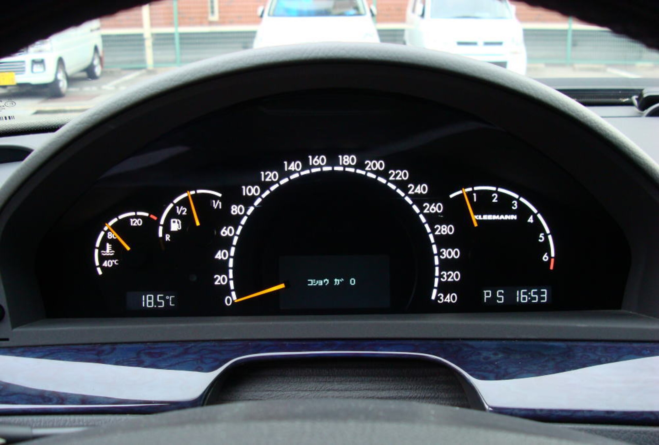 2006 Mercedes-Benz S-Class - 2006 مرسيدس بنز S-Class