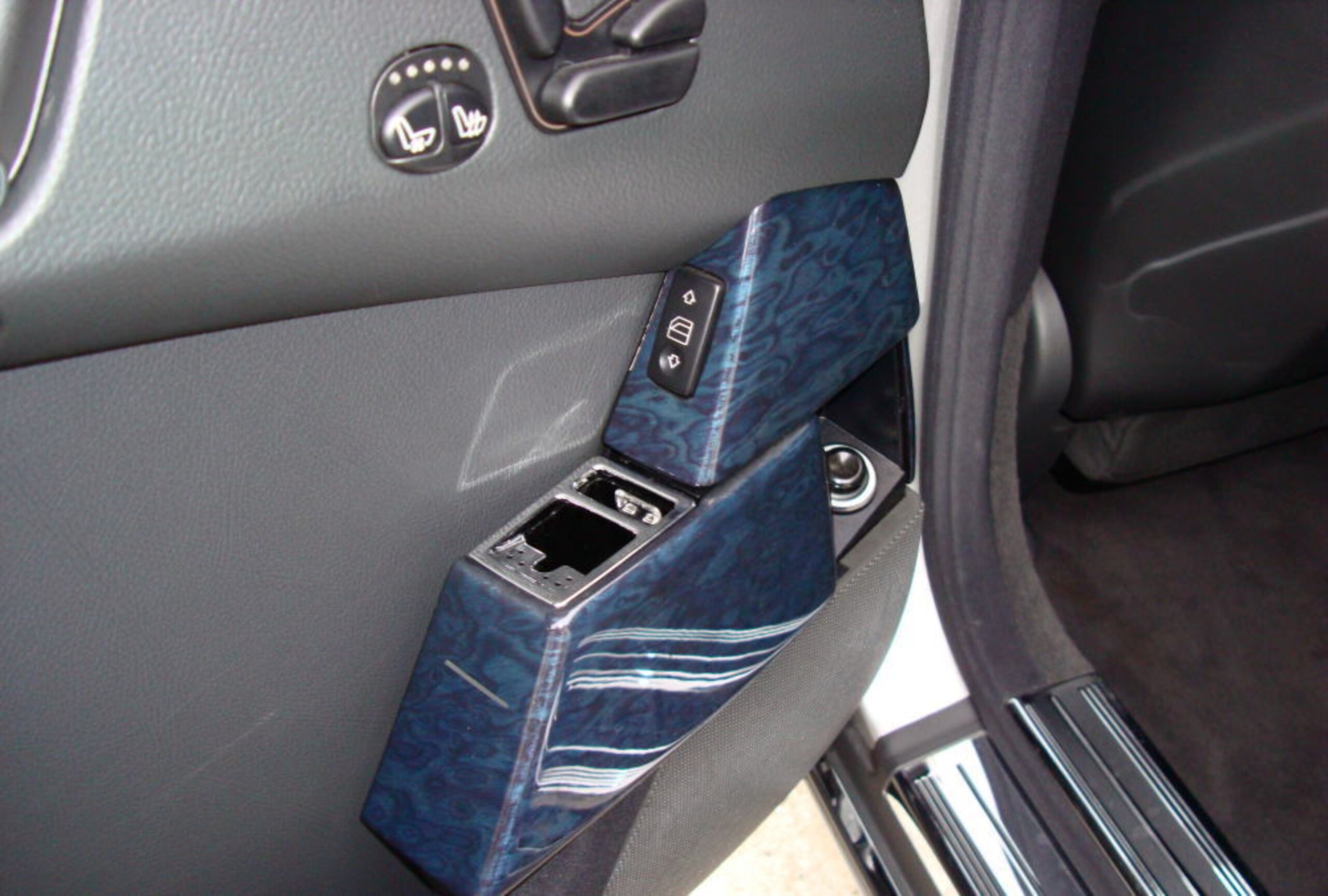 2006 Mercedes-Benz S-Class - 2006 مرسيدس بنز S-Class