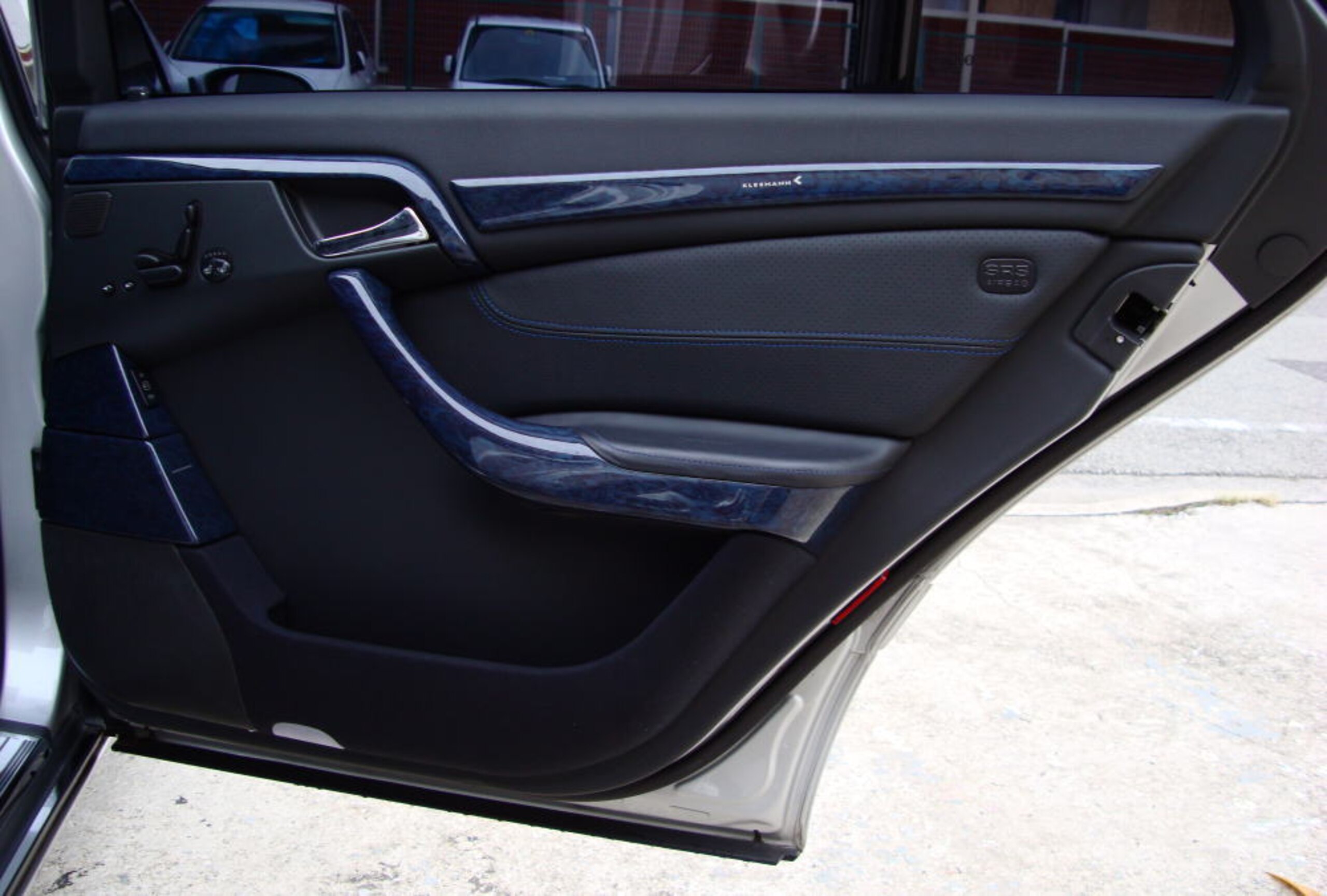 2006 Mercedes-Benz S-Class - 2006 مرسيدس بنز S-Class