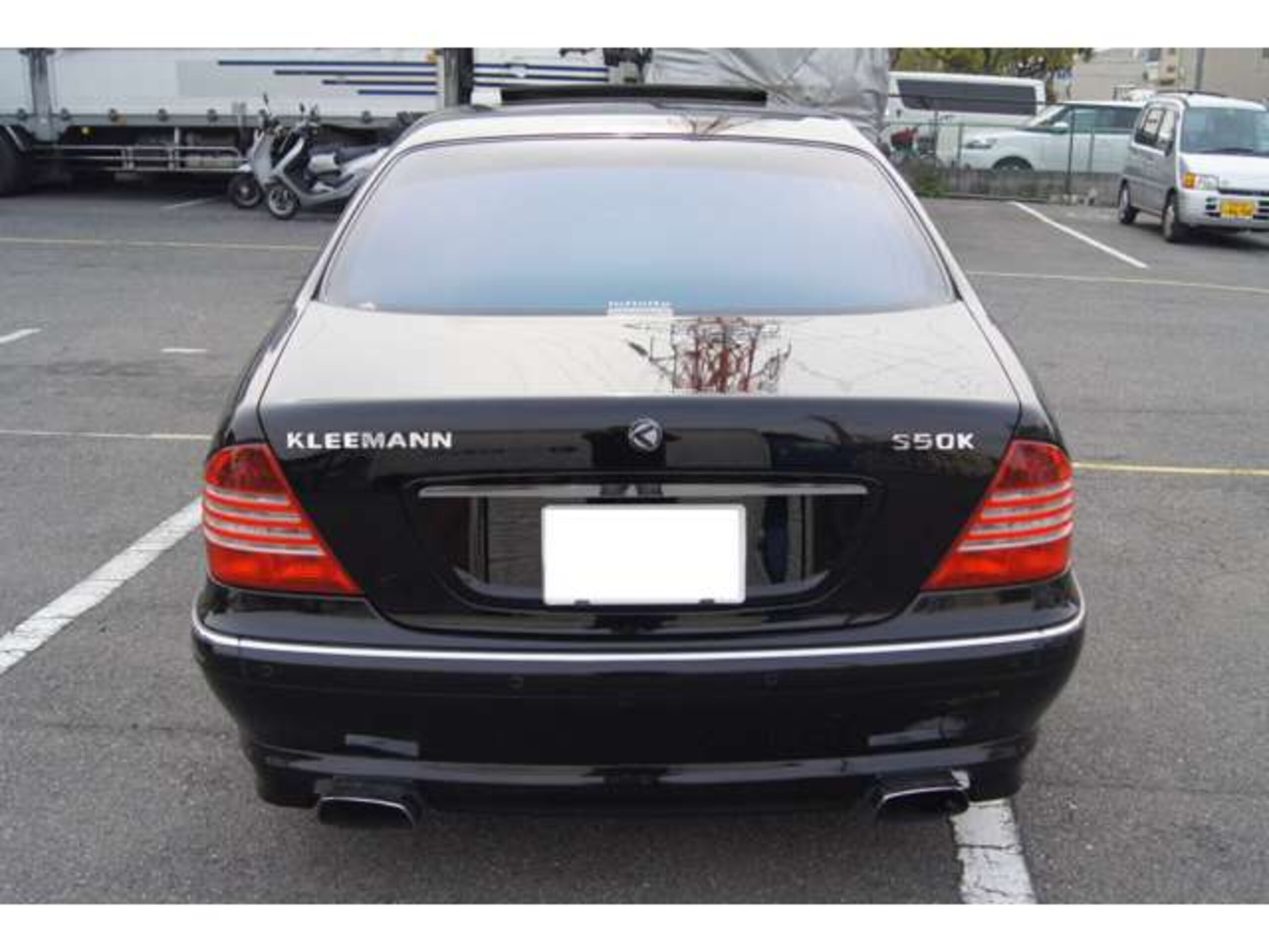 2006 Mercedes-Benz S-Class - 2006 مرسيدس بنز S-Class