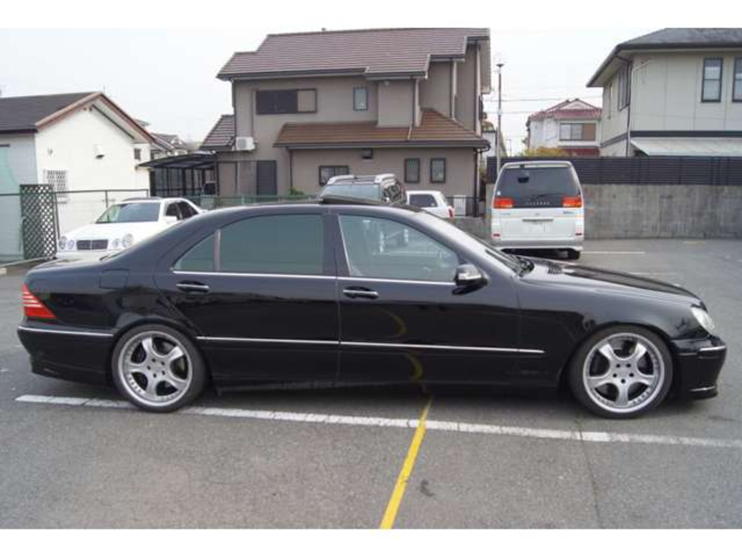 2006 Mercedes-Benz S-Class - 2006 مرسيدس بنز S-Class