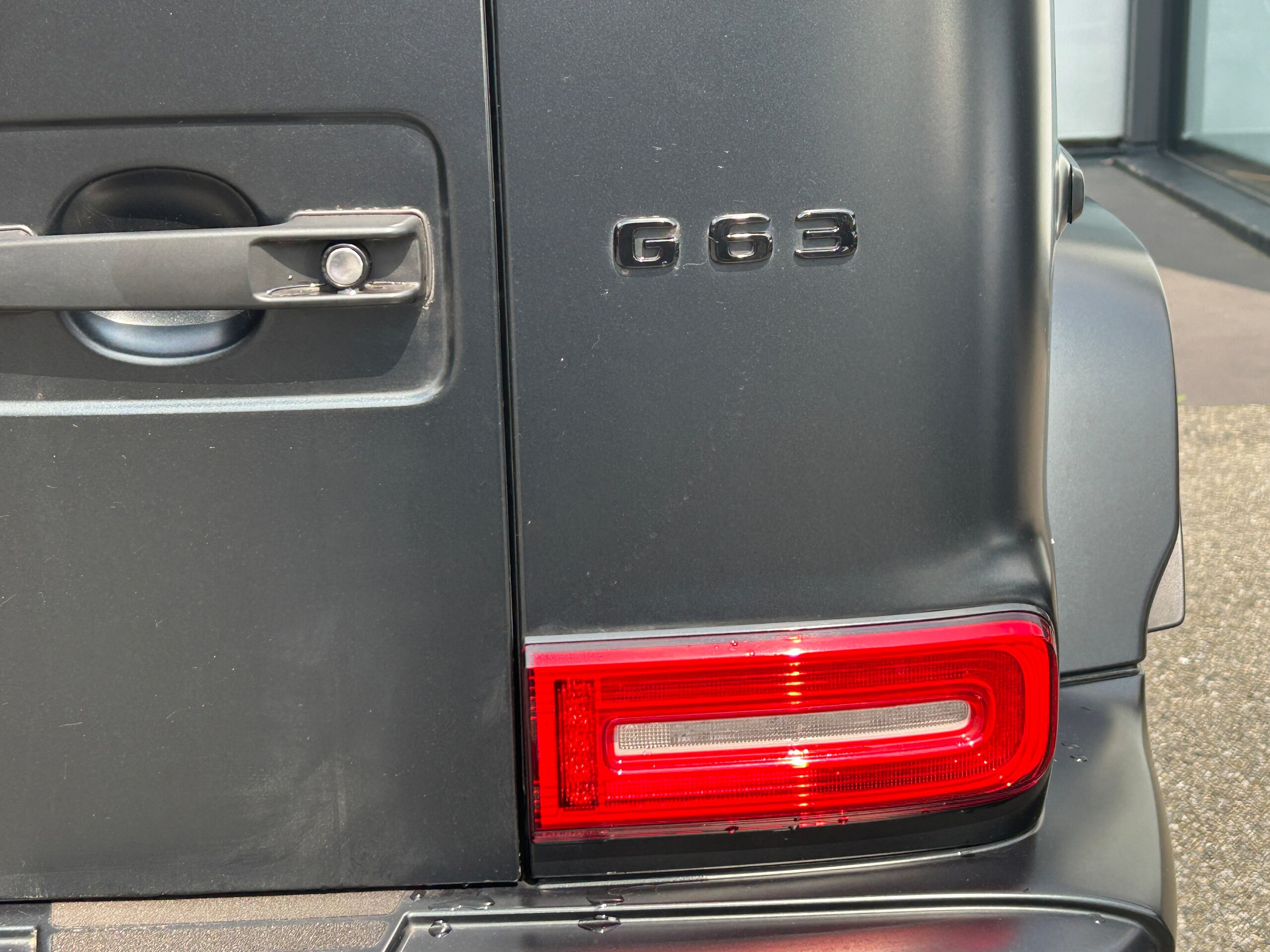 2022 Mercedes-AMG G-Class - 2022 مرسيدس AMG G-Class