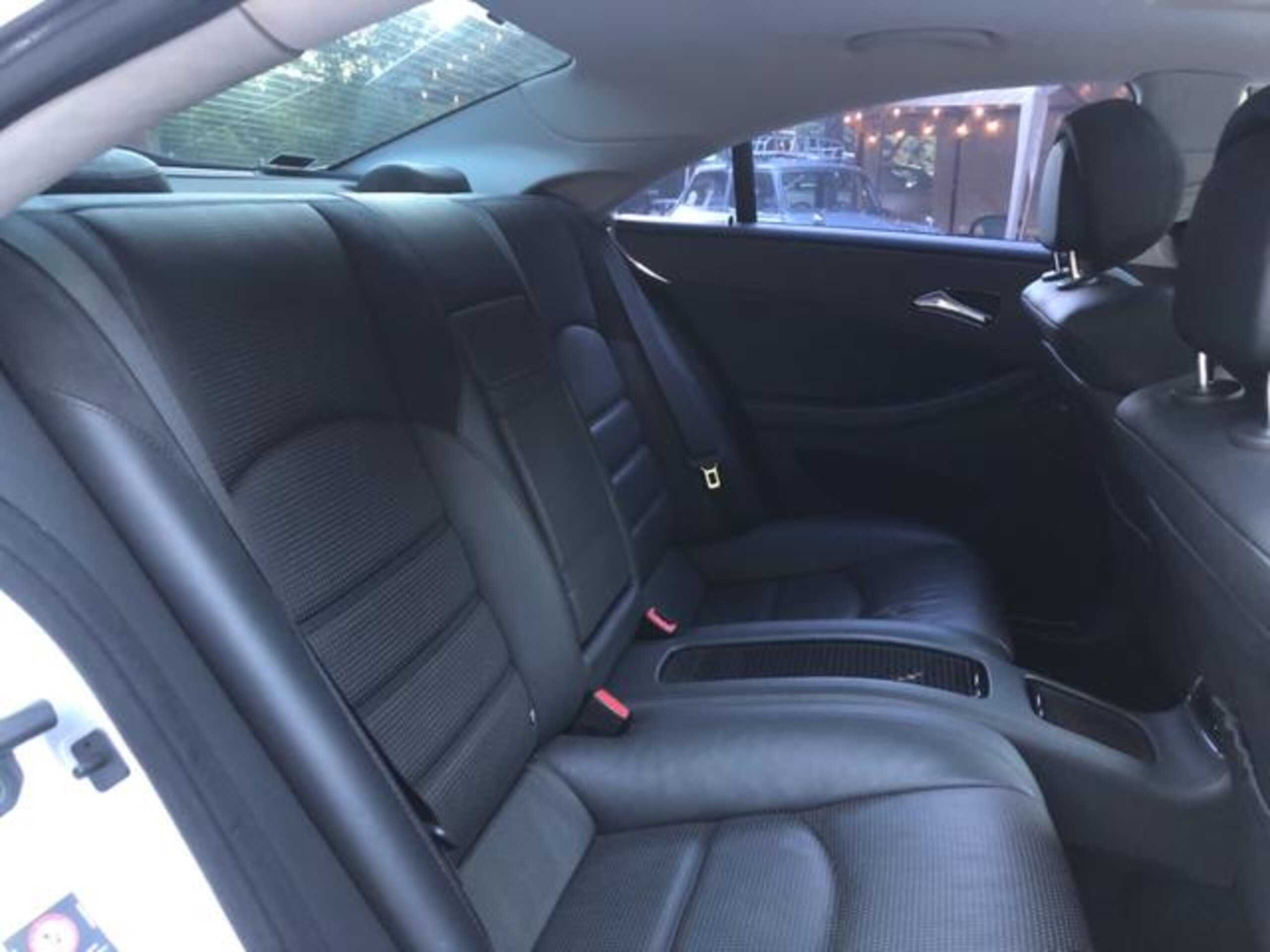 2007 Mercedes-Benz CLS-Class