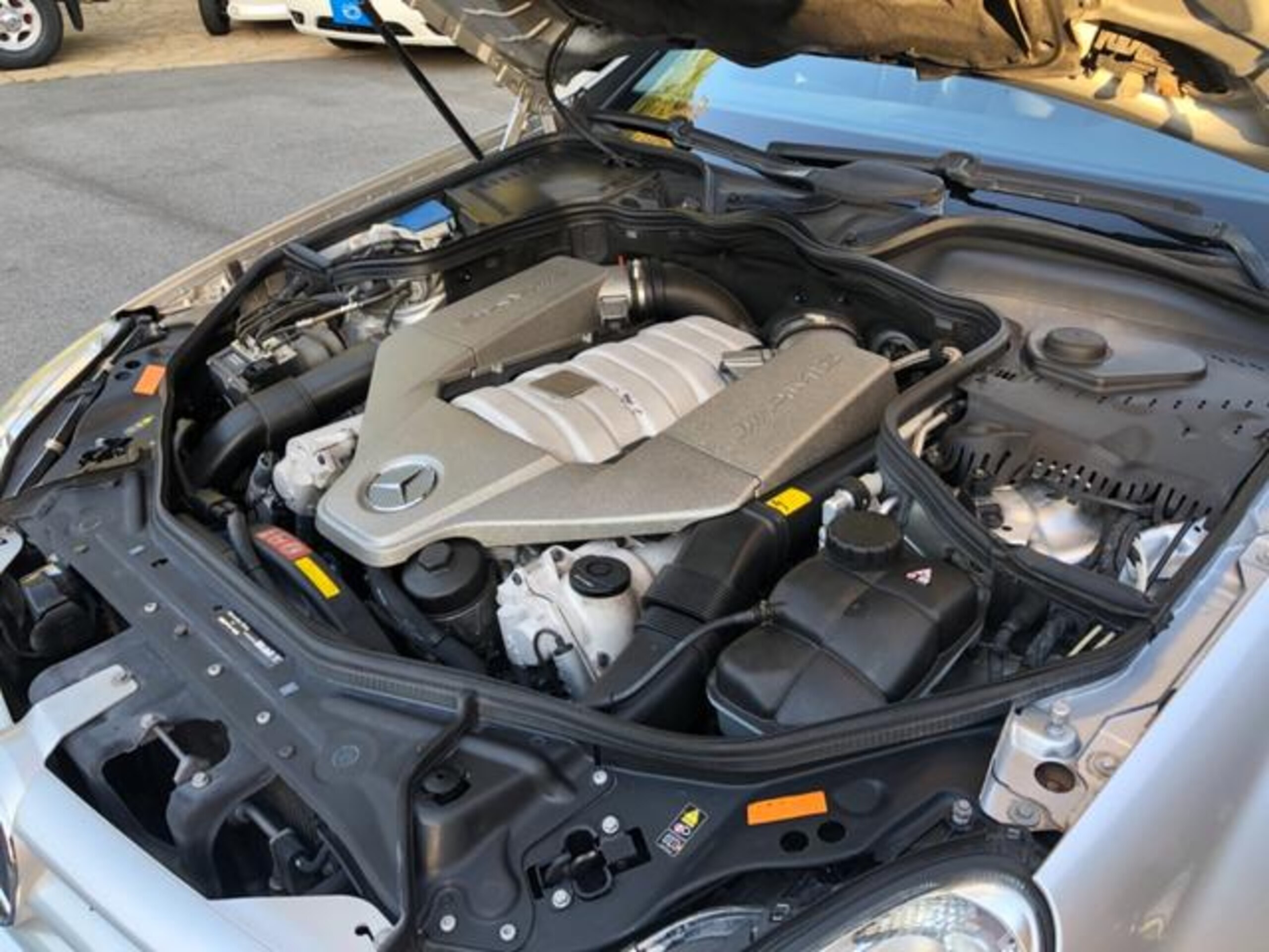 2007 Mercedes-Benz CLS-Class
