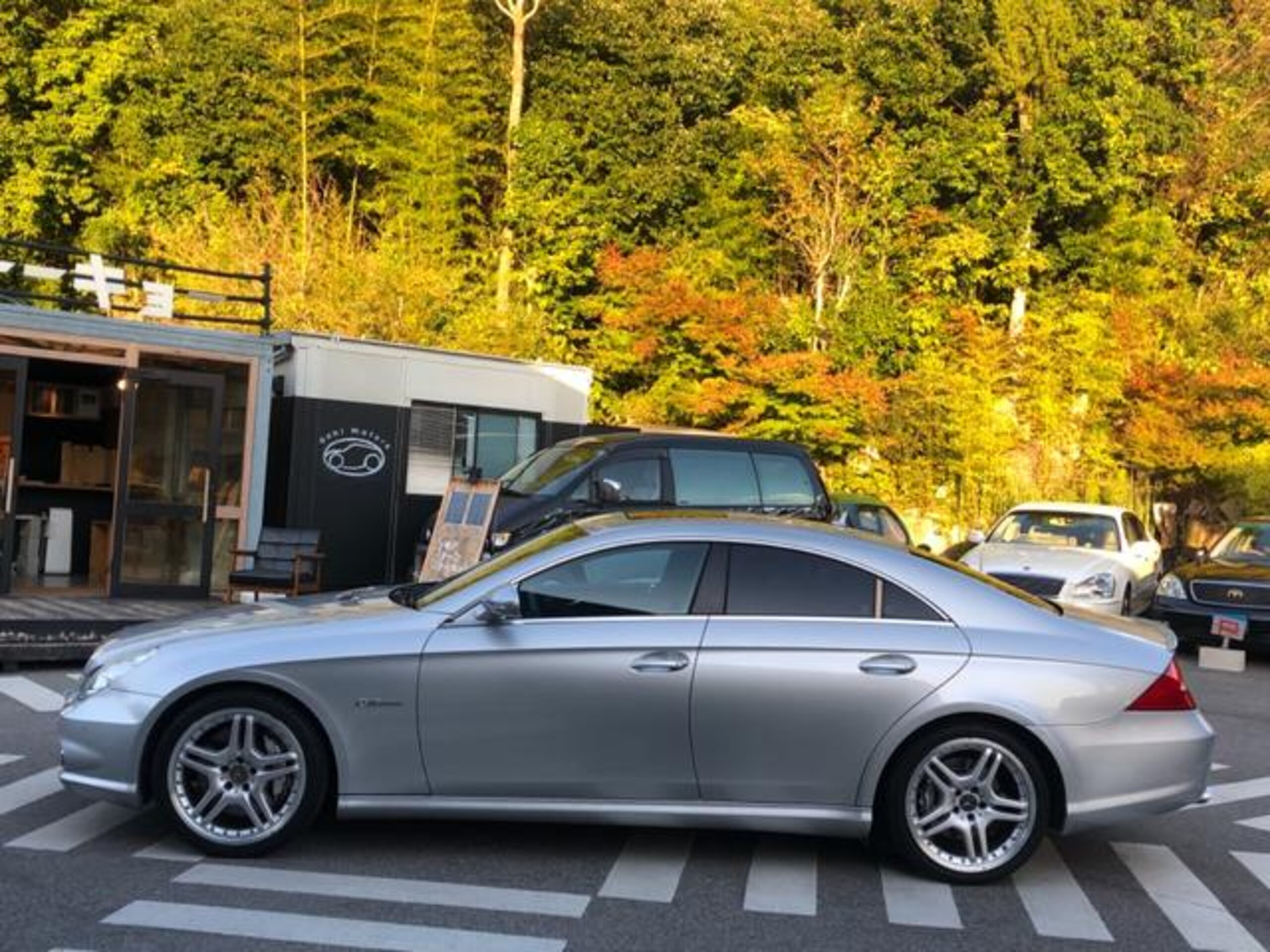 2007 Mercedes-Benz CLS-Class