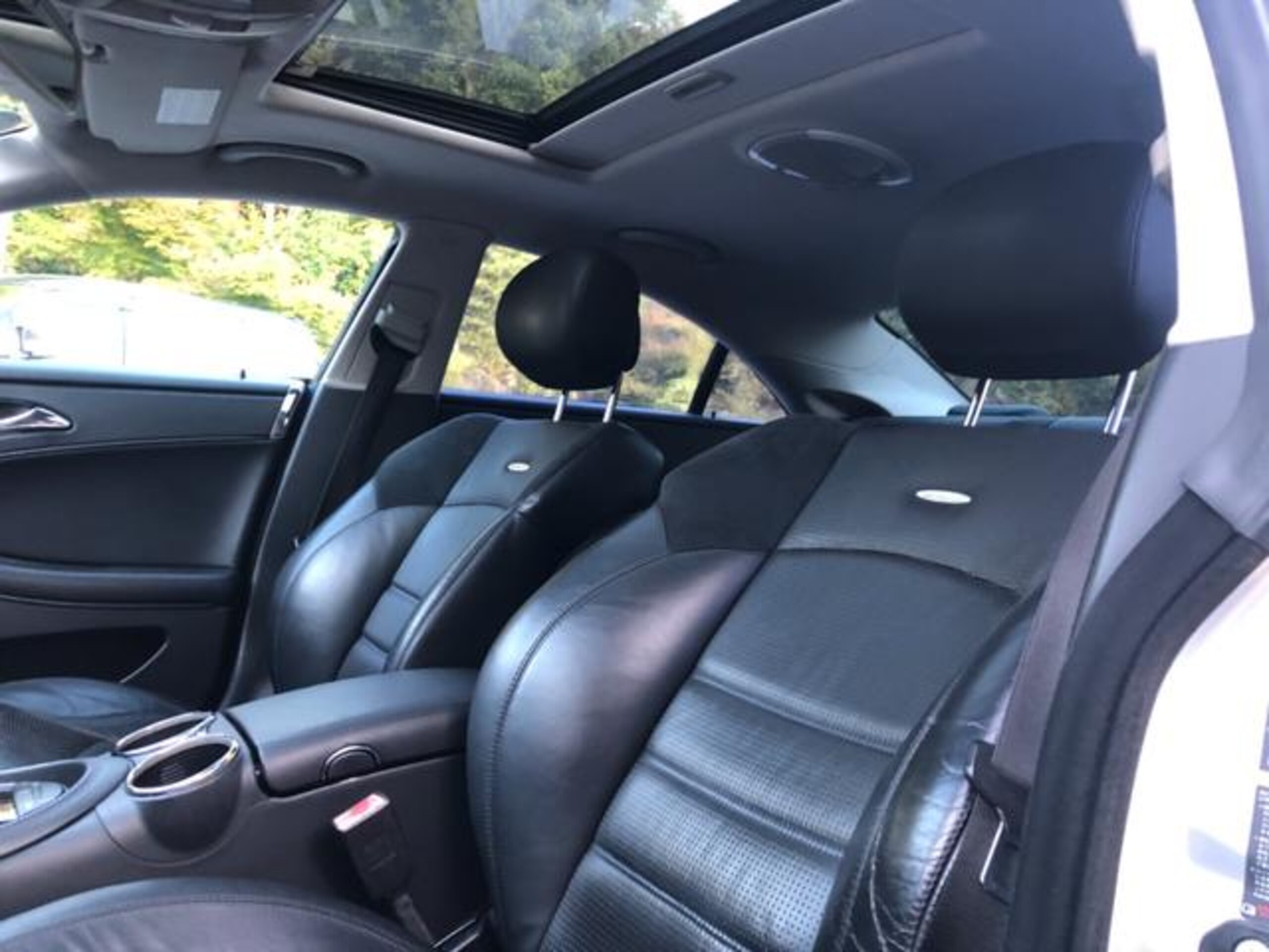 2007 Mercedes-Benz CLS-Class