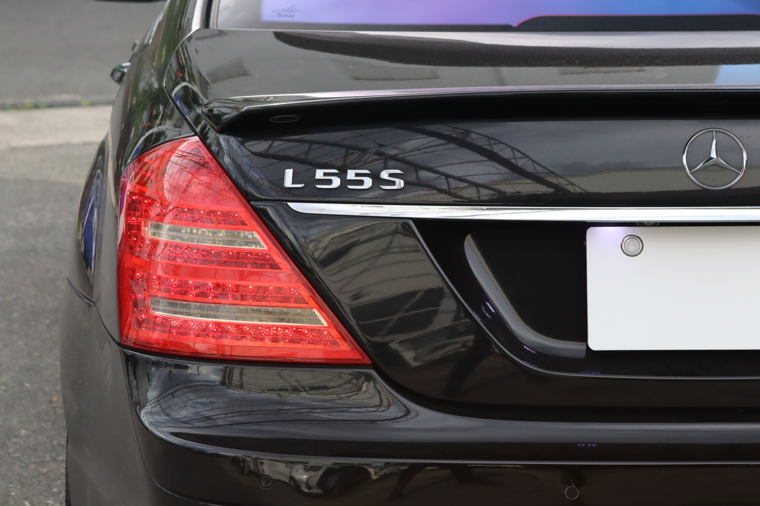 2006 Mercedes-Benz S-Class - 2006 مرسيدس بنز S-Class