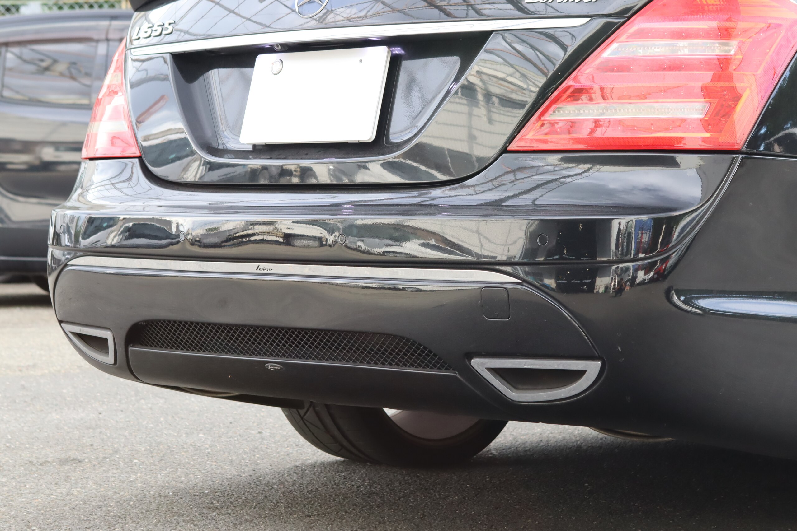 2006 Mercedes-Benz S-Class - 2006 مرسيدس بنز S-Class