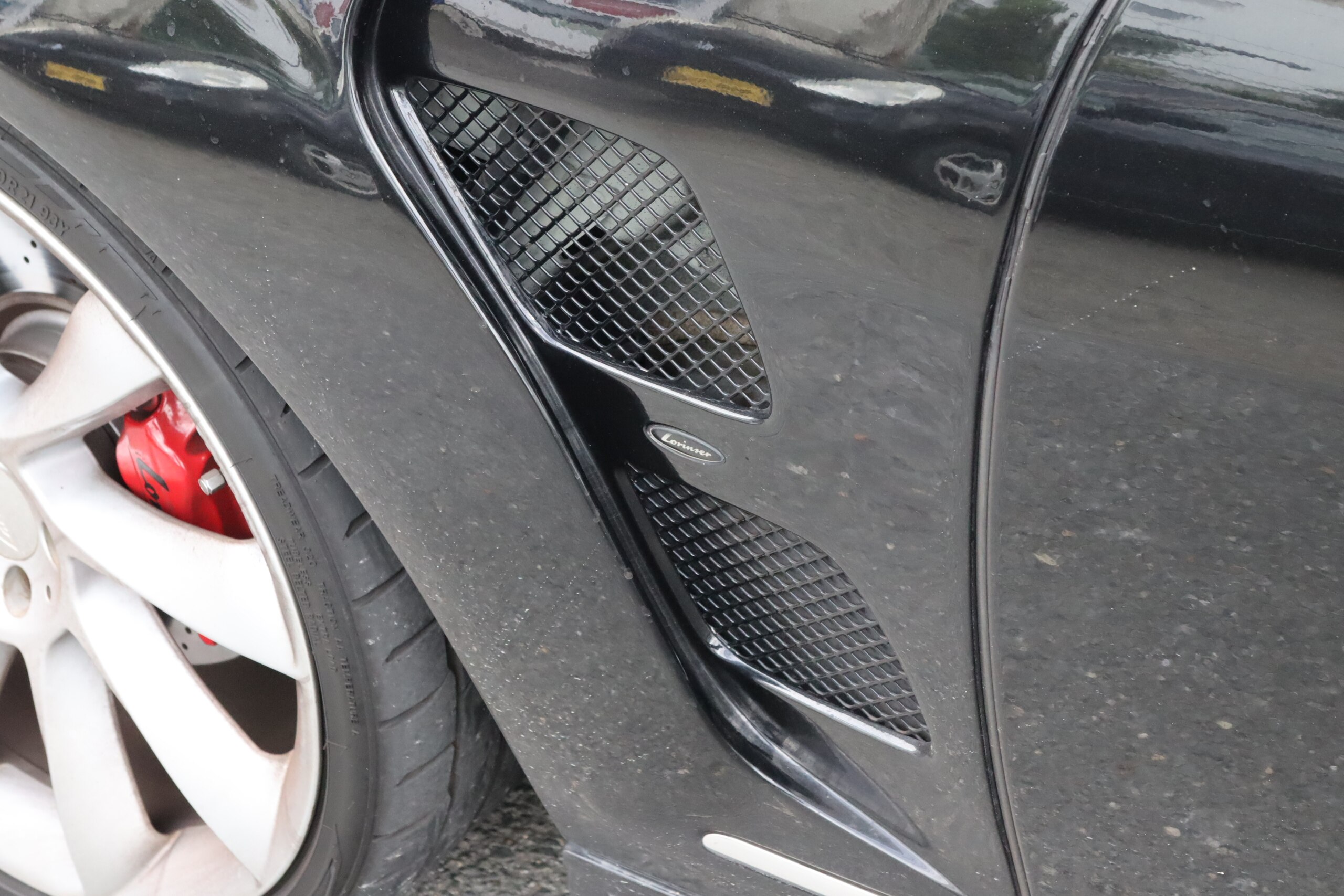 2006 Mercedes-Benz S-Class - 2006 مرسيدس بنز S-Class