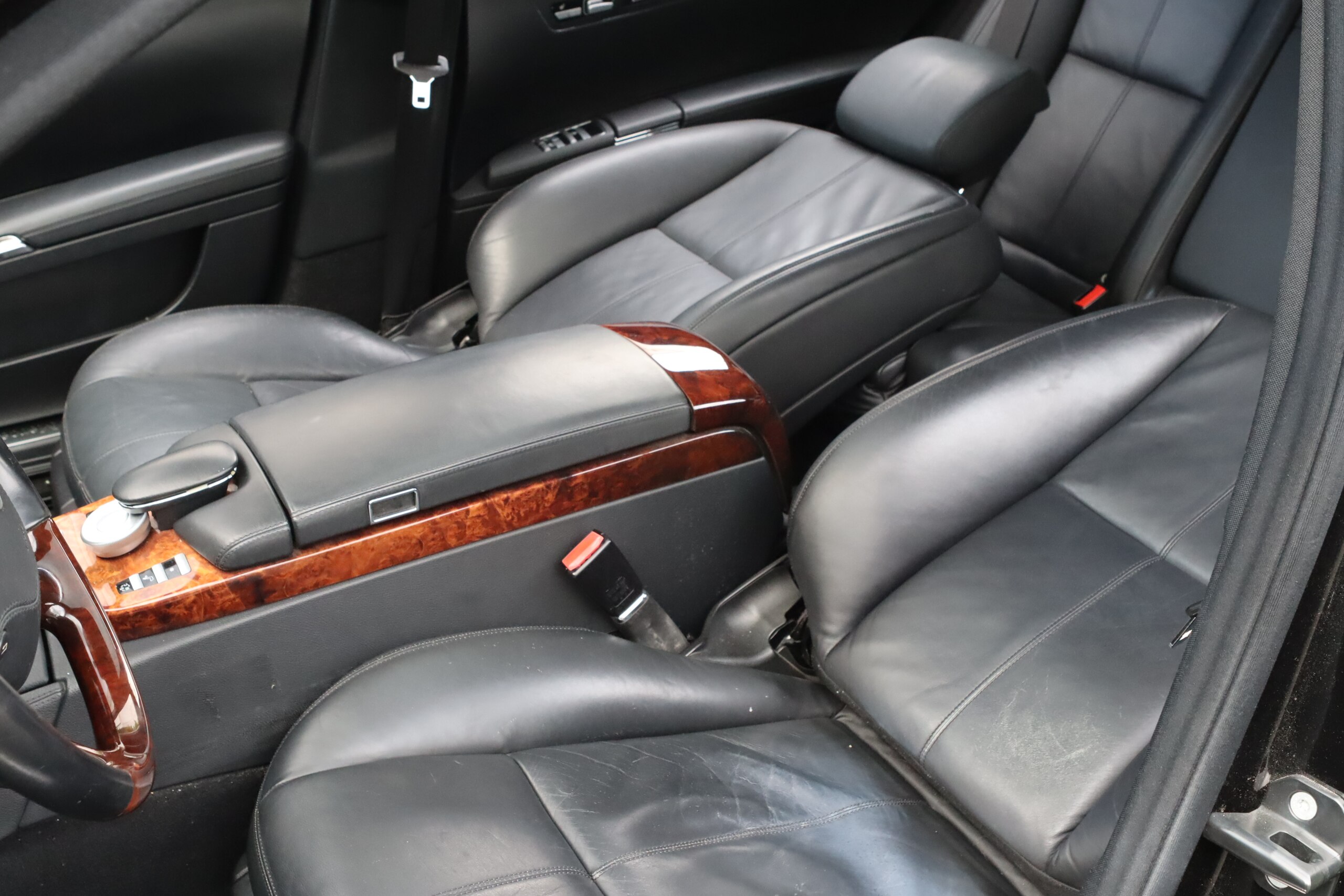 2006 Mercedes-Benz S-Class - 2006 مرسيدس بنز S-Class