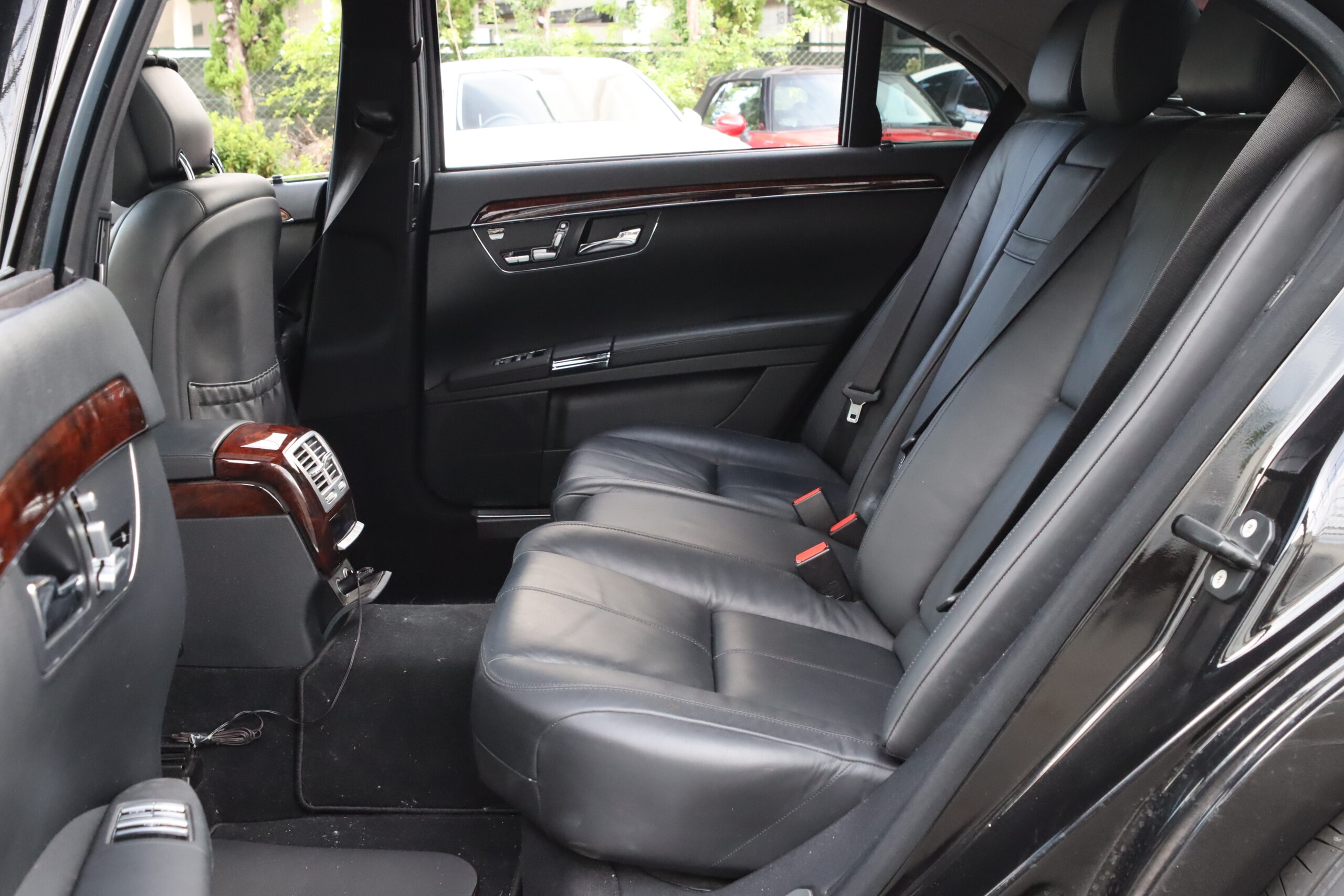 2006 Mercedes-Benz S-Class - 2006 مرسيدس بنز S-Class