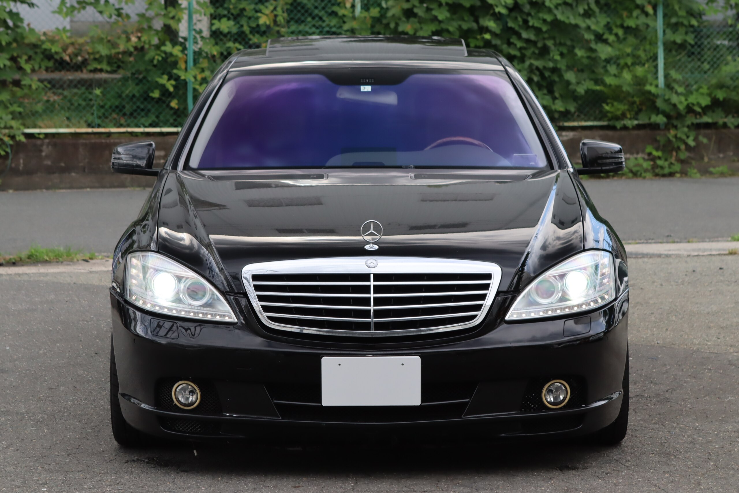 2006 Mercedes-Benz S-Class - 2006 مرسيدس بنز S-Class