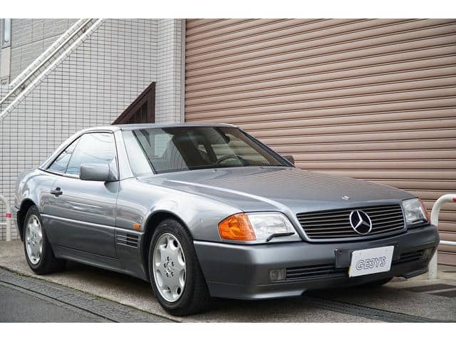 1993 MERCEDES-BENZ SL-CLASS/129066 - 1993 メルセデス・ベンツ SL-Class