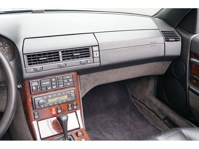 1993 MERCEDES-BENZ SL-CLASS/129066 - 1993 メルセデス・ベンツ SL-Class