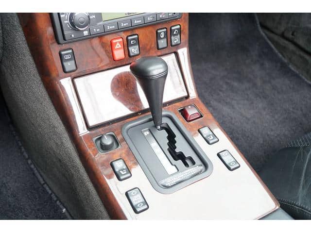1993 MERCEDES-BENZ SL-CLASS/129066 - 1993 メルセデス・ベンツ SL-Class