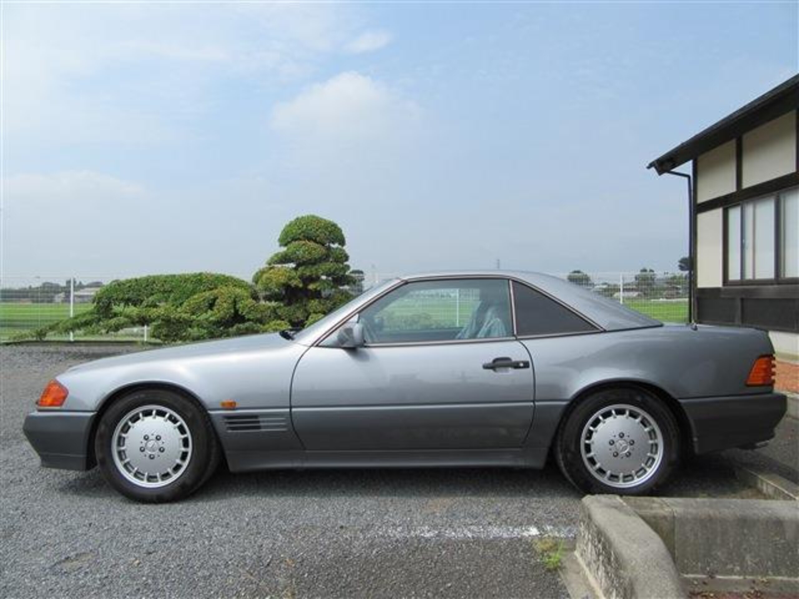 1991 Mercedes-Benz SLClass