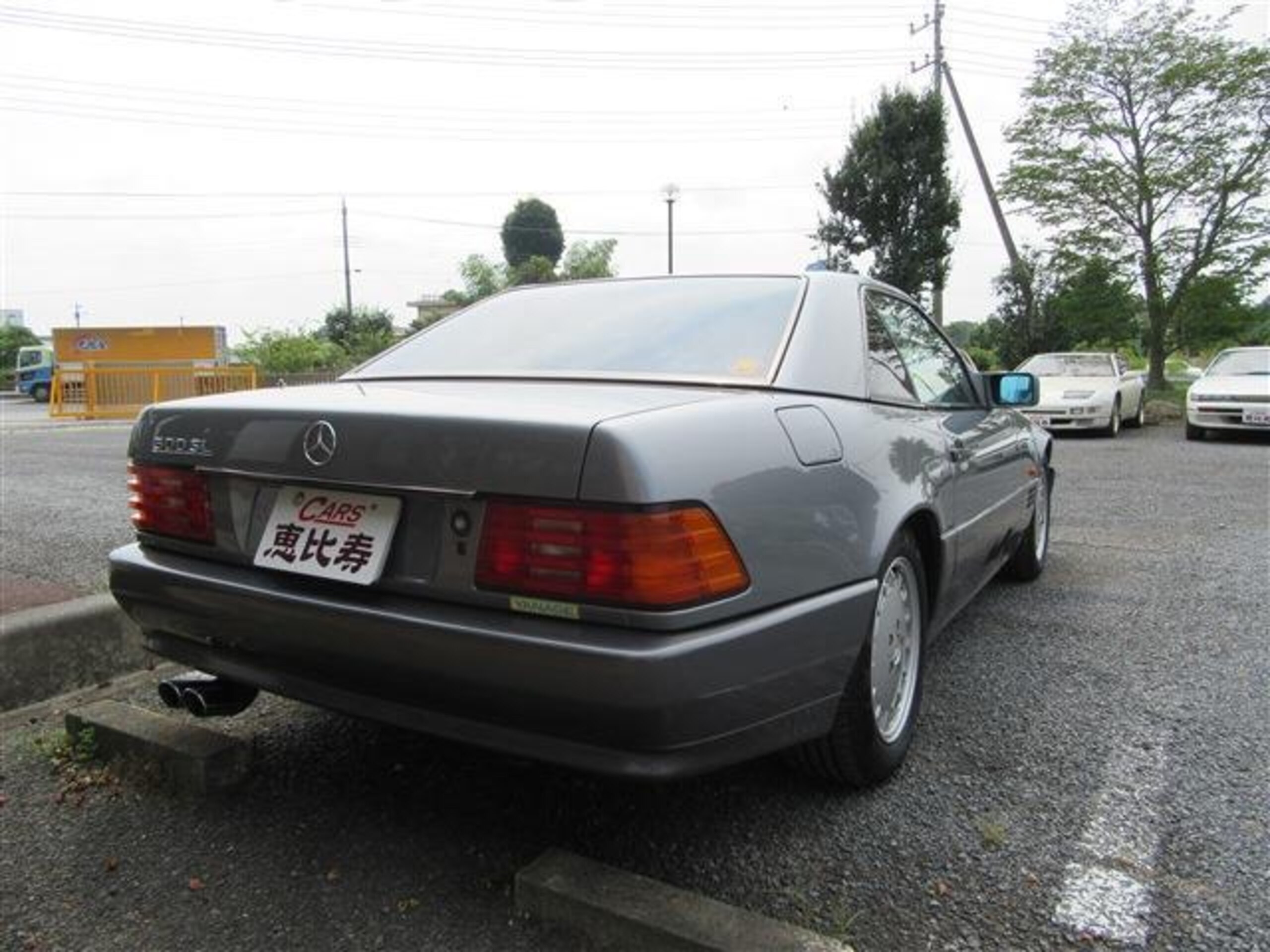 1991 Mercedes-Benz SLClass