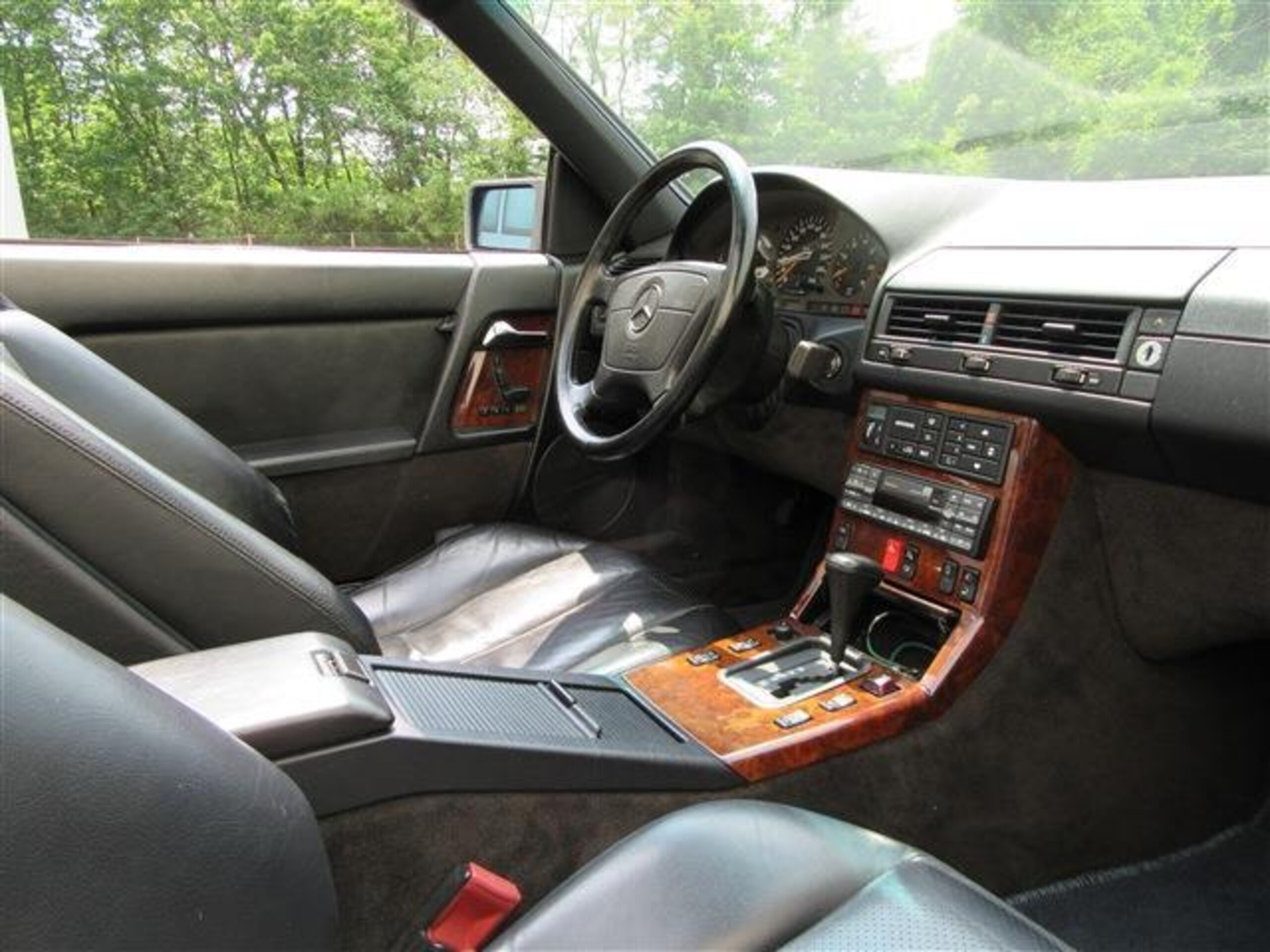 1991 Mercedes-Benz SLClass