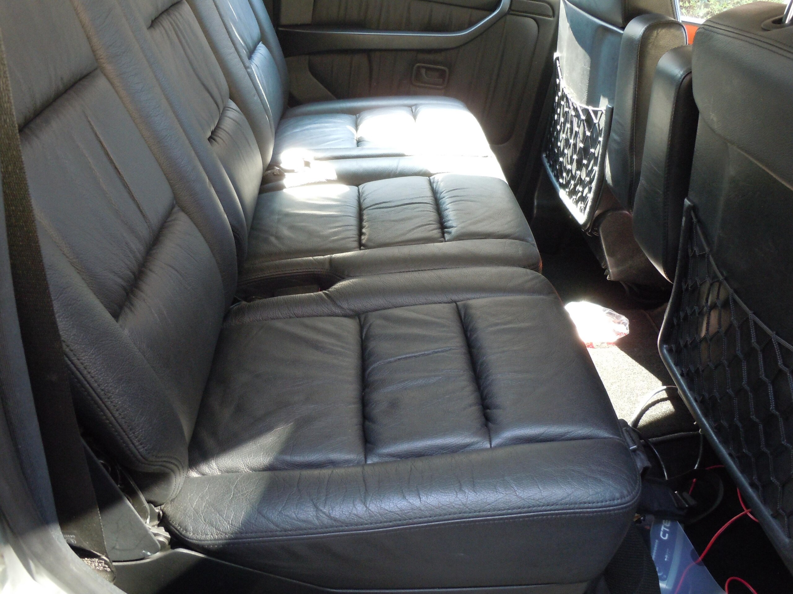 2000 Mercedes-Benz G-Class