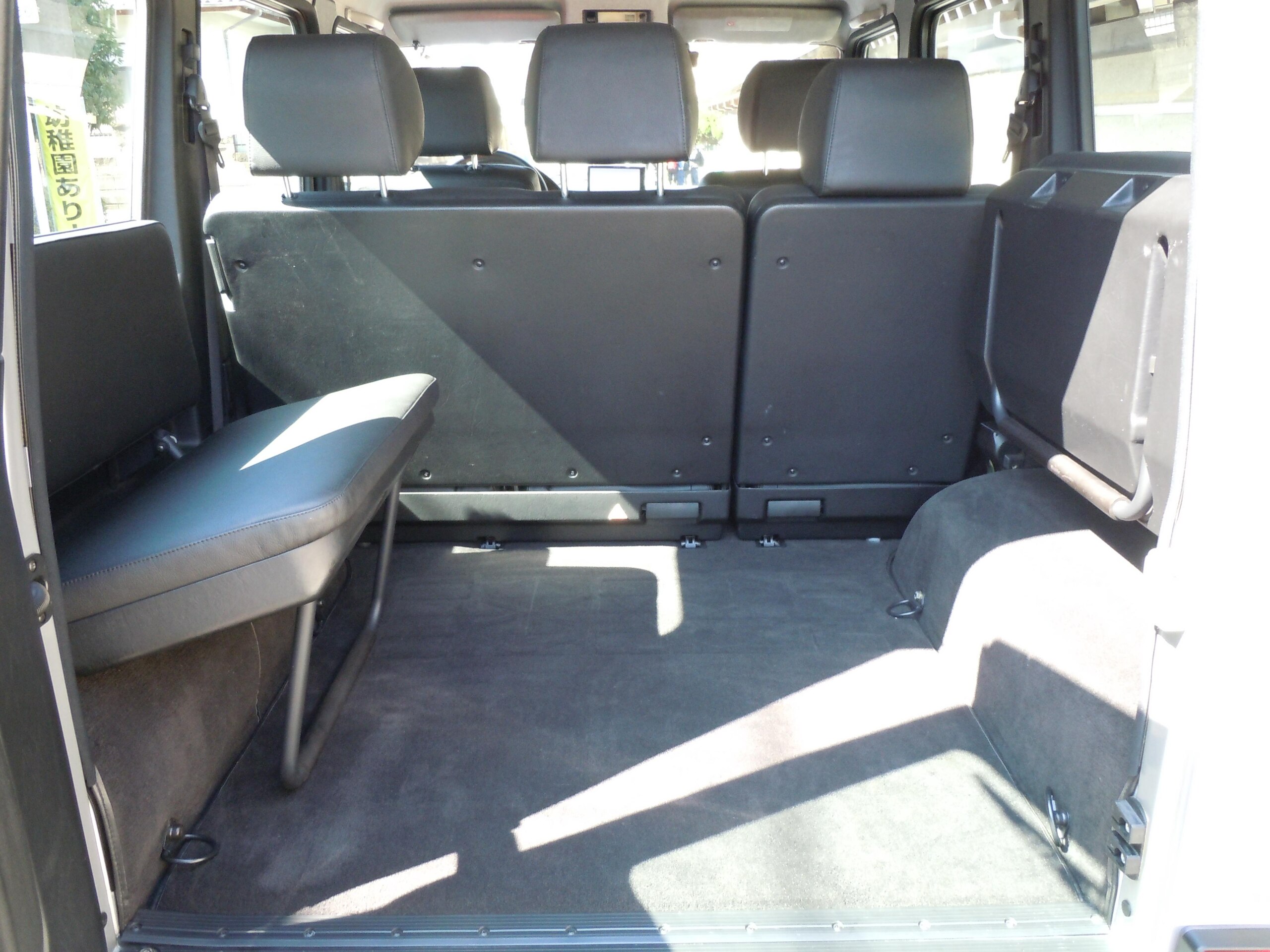 2000 Mercedes-Benz G-Class