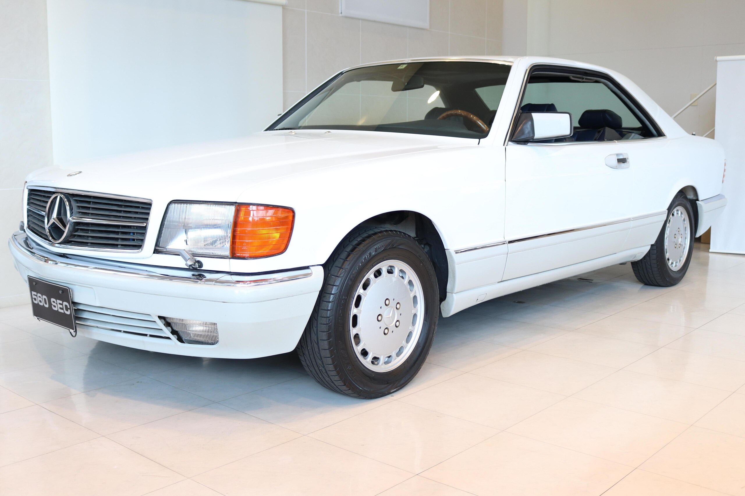 1990 Mercedes-Benz S-ClassCoupe