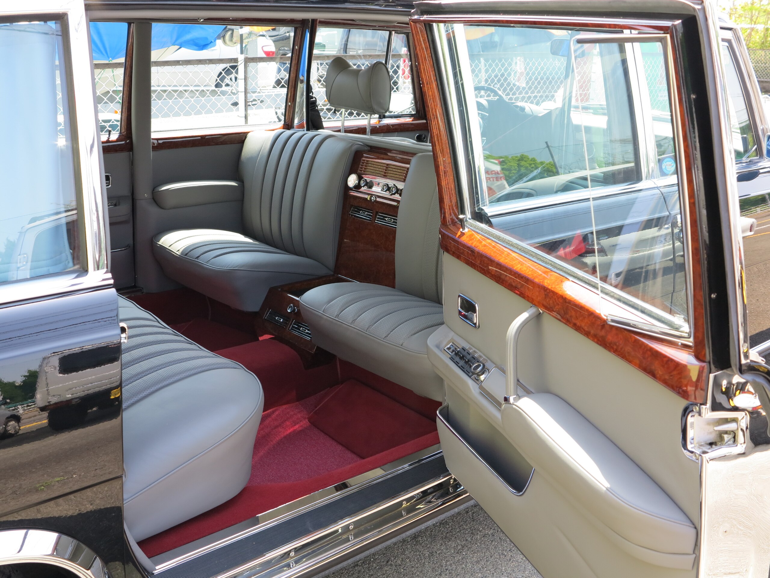 1970 Mercedes-Benz W100 - メルセデス・ベンツ W100 600プルマン 正規ディーラー車・フルレストア済