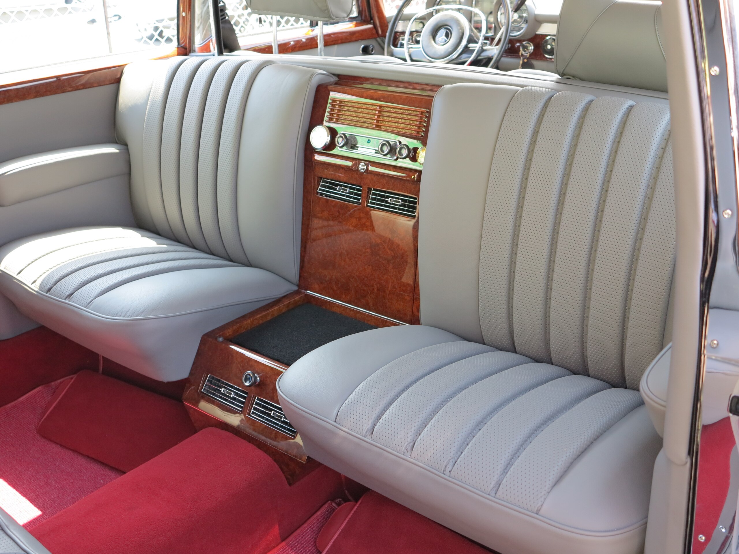 1970 Mercedes-Benz W100 - メルセデス・ベンツ W100 600プルマン 正規ディーラー車・フルレストア済