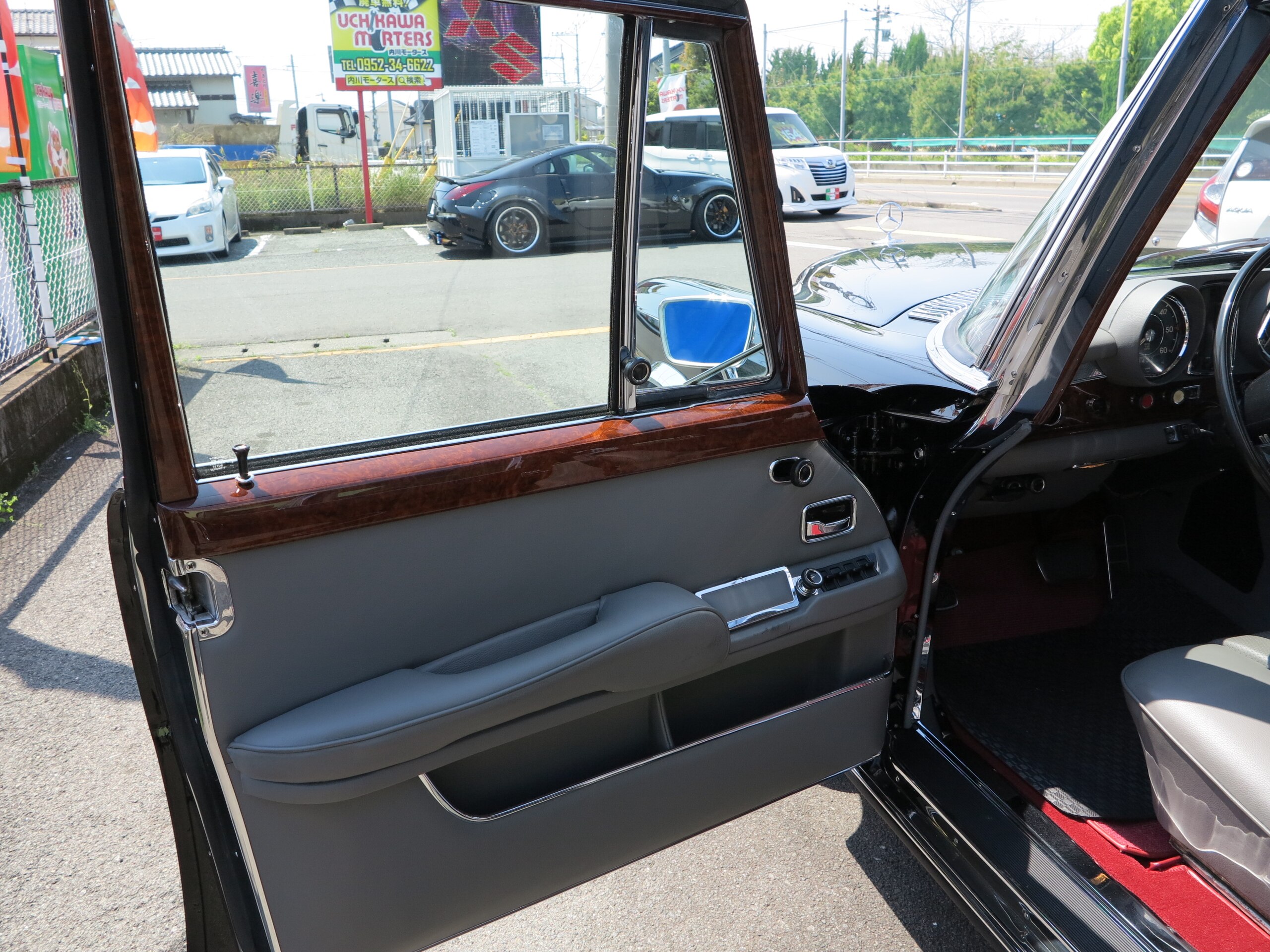 1970 Mercedes-Benz W100 - メルセデス・ベンツ W100 600プルマン 正規ディーラー車・フルレストア済