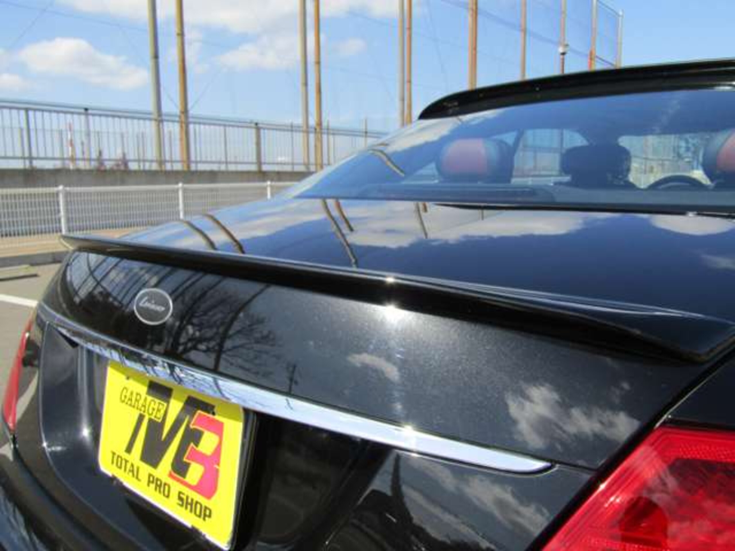 2011 Mercedes-Benz CLClass - メルセデス・ベンツ CLクラス CLクラス L55S ロリンザコンプリートカー 左ハンドル 赤革シート 21インチアルミホイール サンルーフ