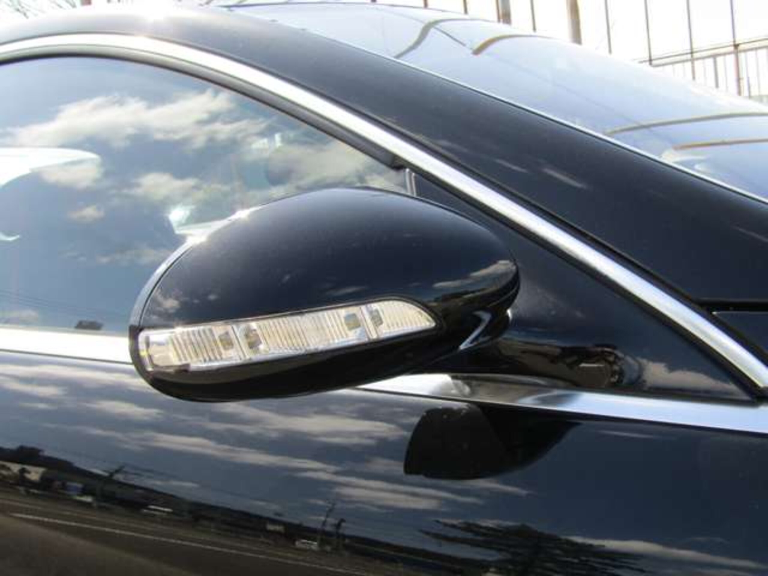 2011 Mercedes-Benz CLClass - メルセデス・ベンツ CLクラス CLクラス L55S ロリンザコンプリートカー 左ハンドル 赤革シート 21インチアルミホイール サンルーフ