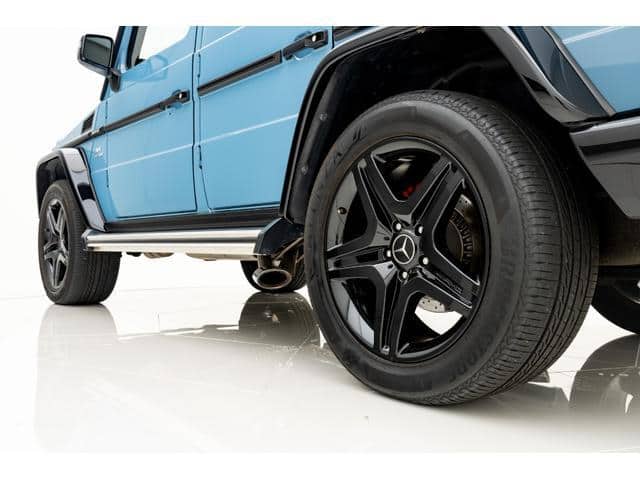 2018 MERCEDES-BENZ G-CLASS/463272