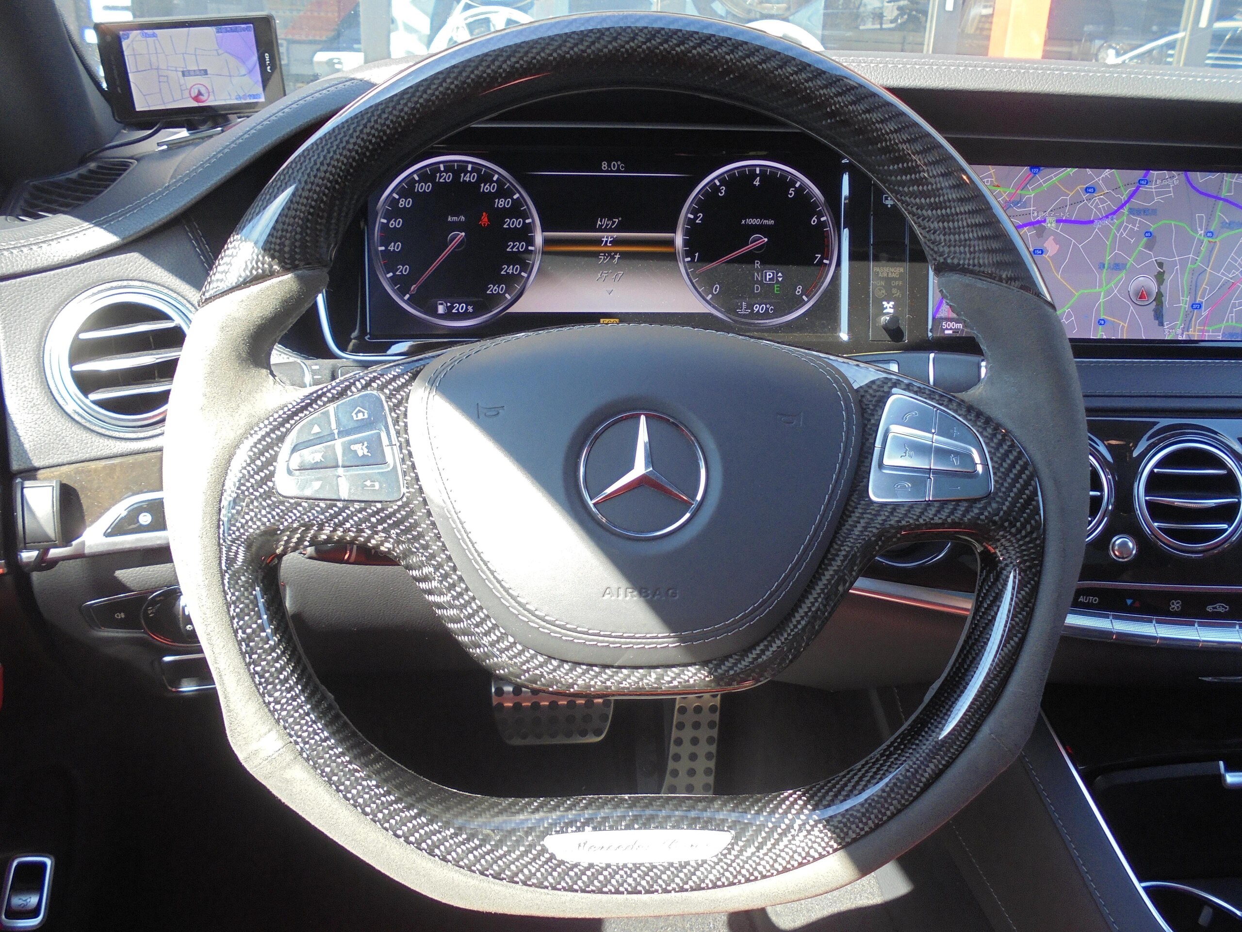 2013 Mercedes-Benz S-Class