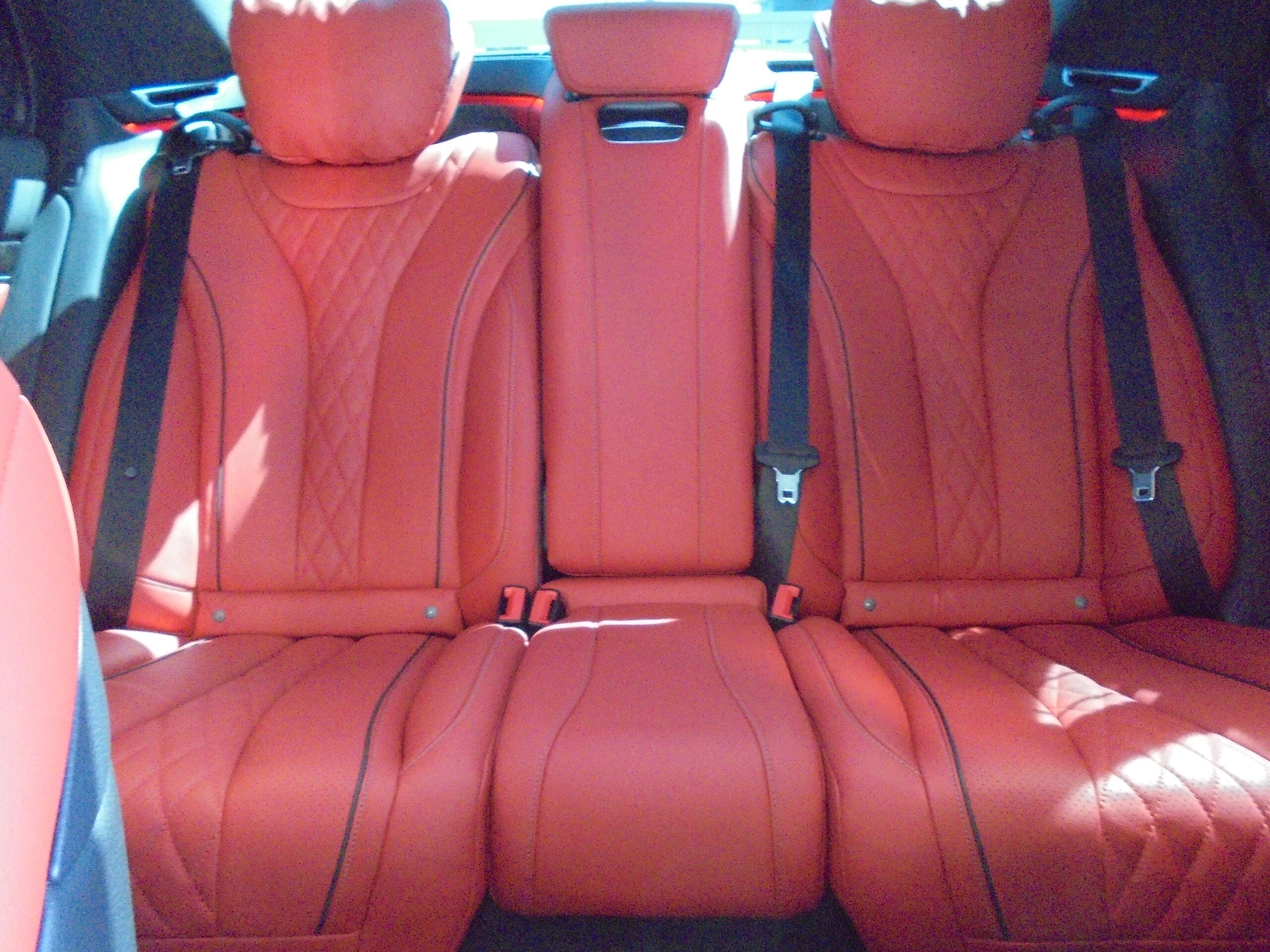 2013 Mercedes-Benz S-Class