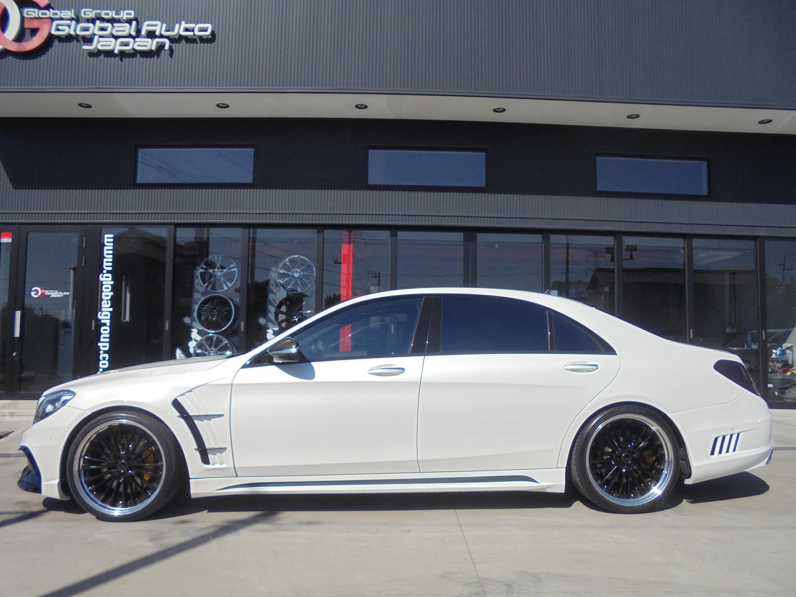 2013 Mercedes-Benz S-Class