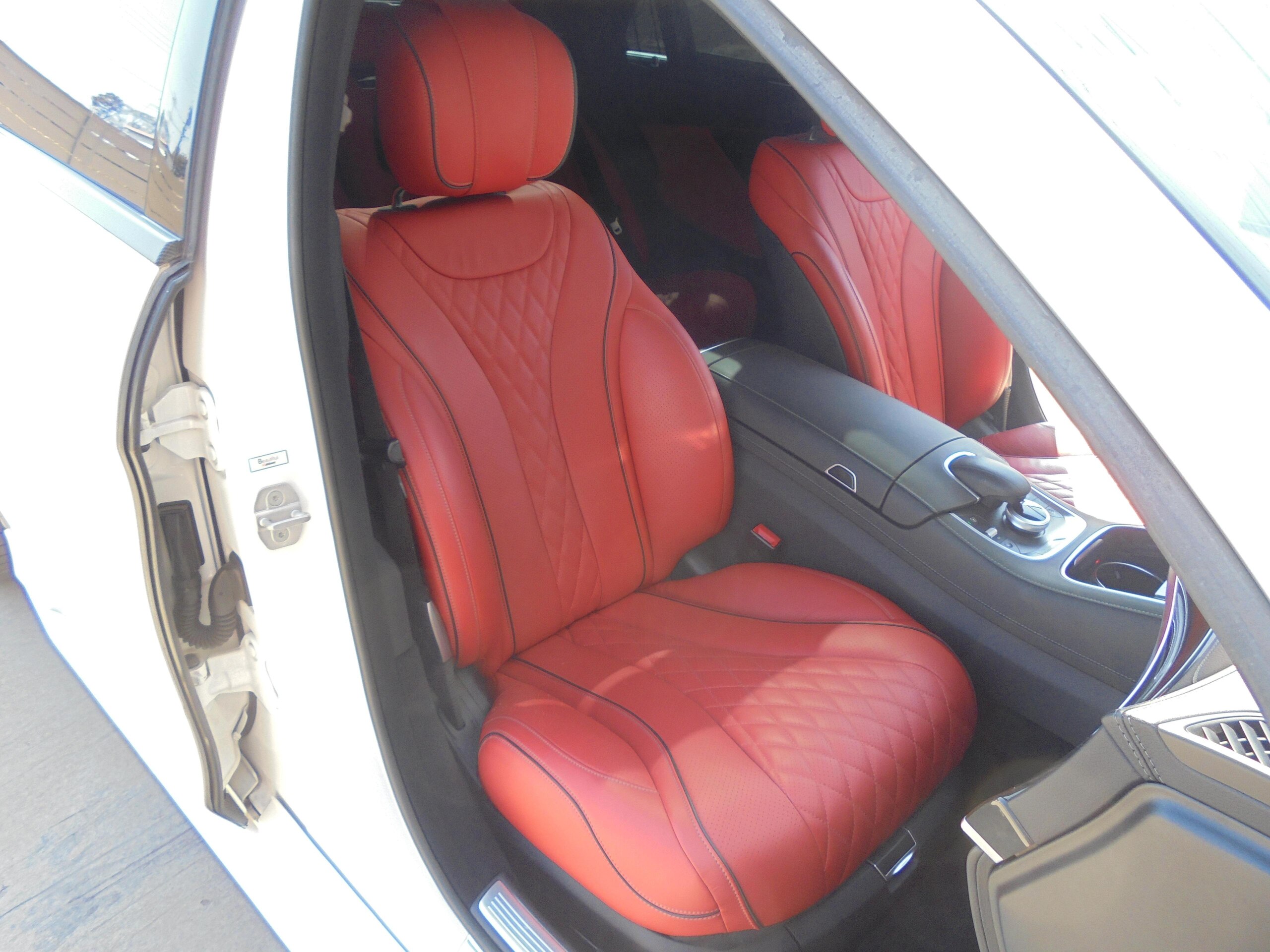 2013 Mercedes-Benz S-Class